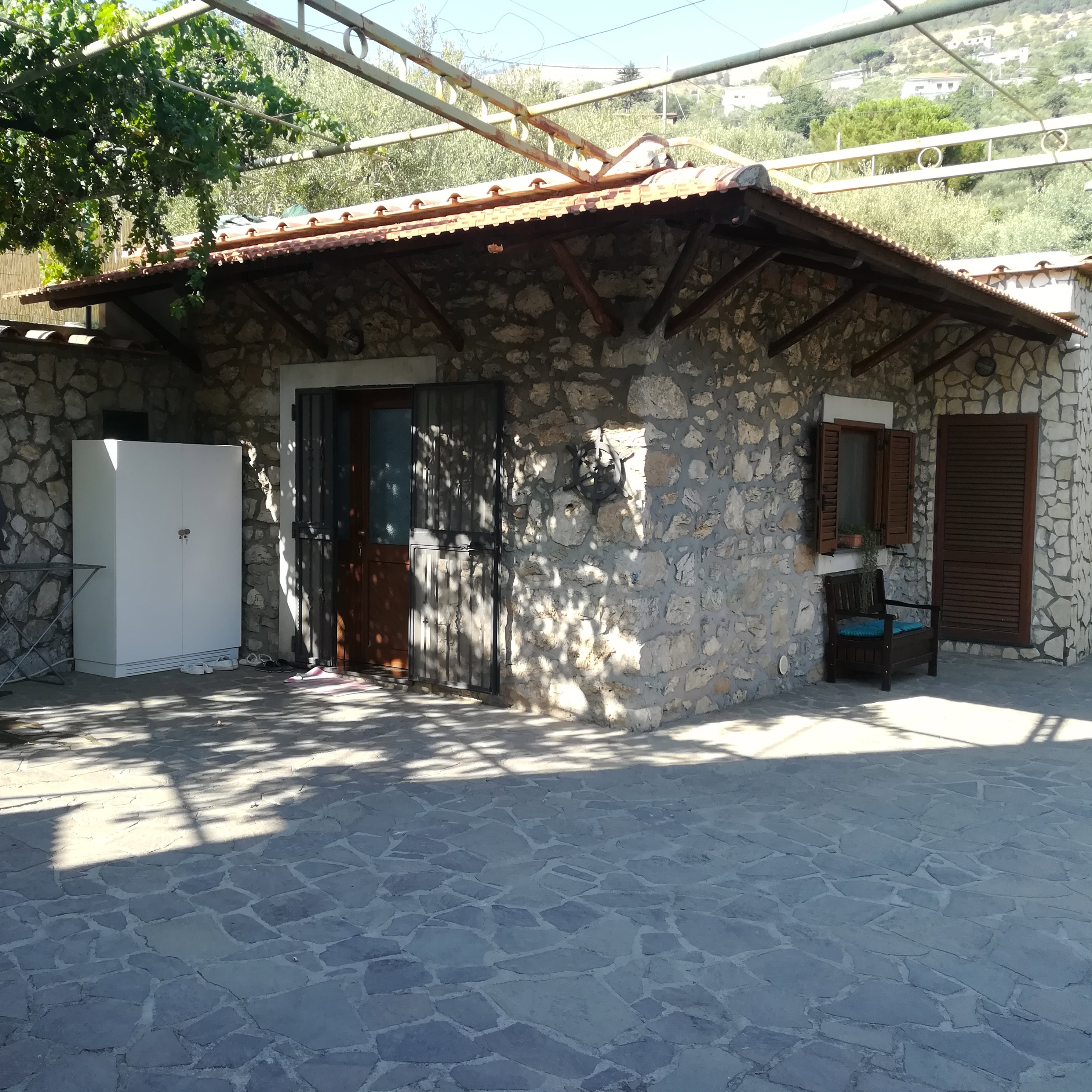 Casa nella natura a Vico Equense