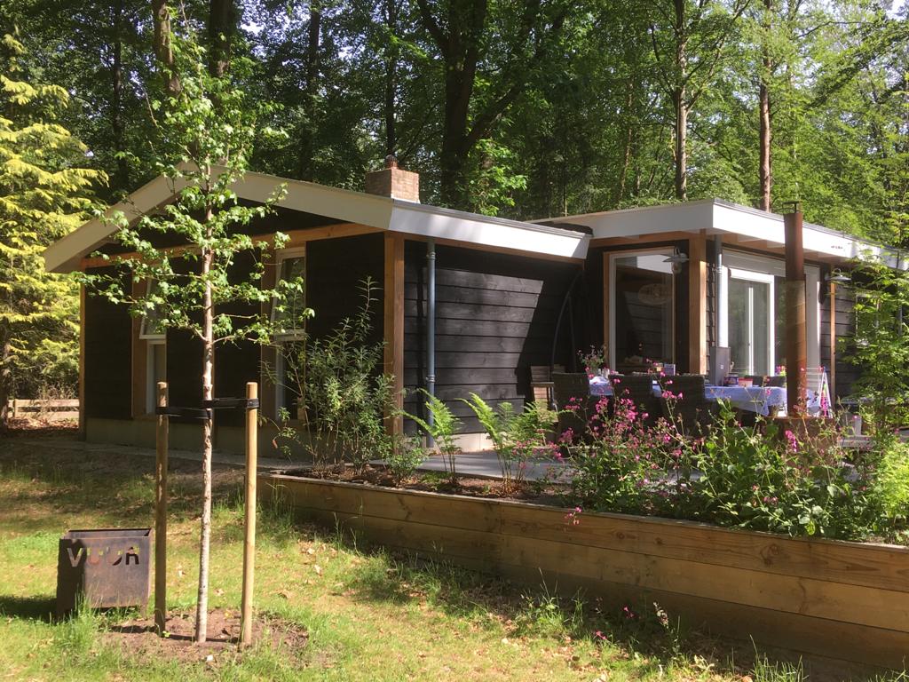 Maison nature à Oudemirdum