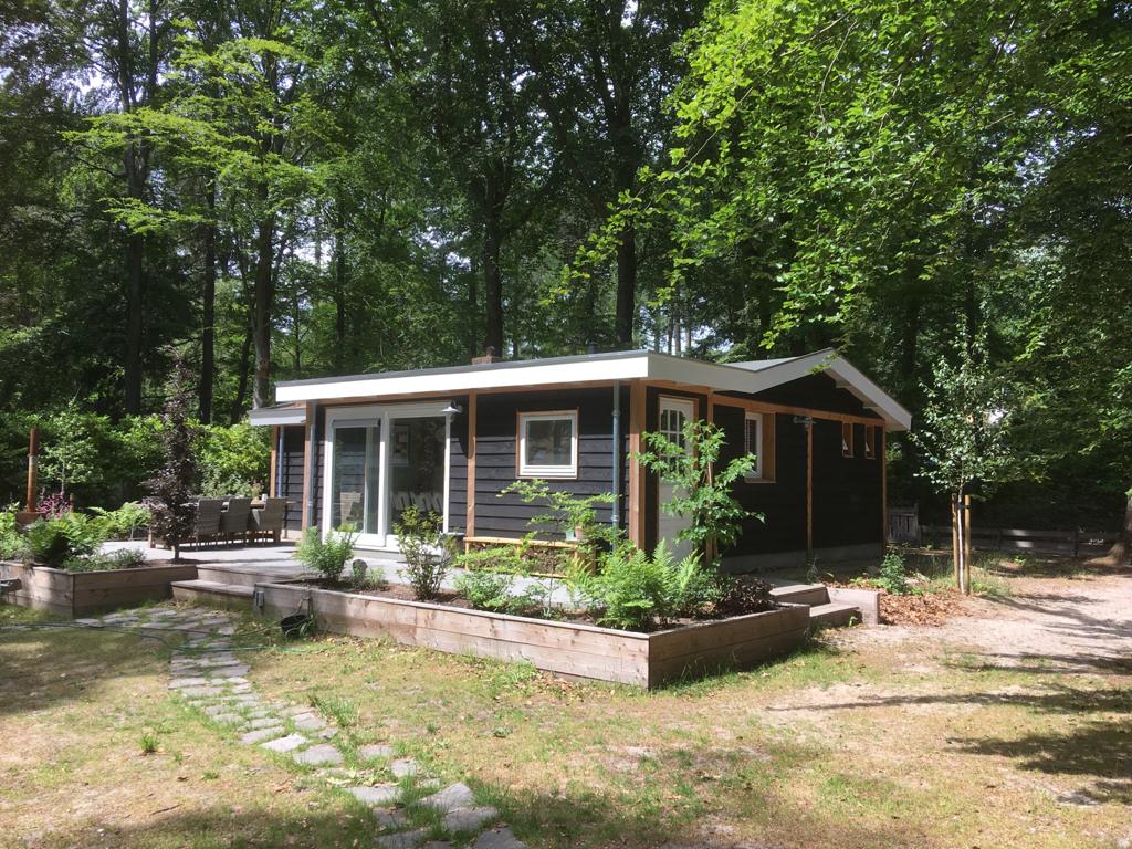Maison nature à Oudemirdum