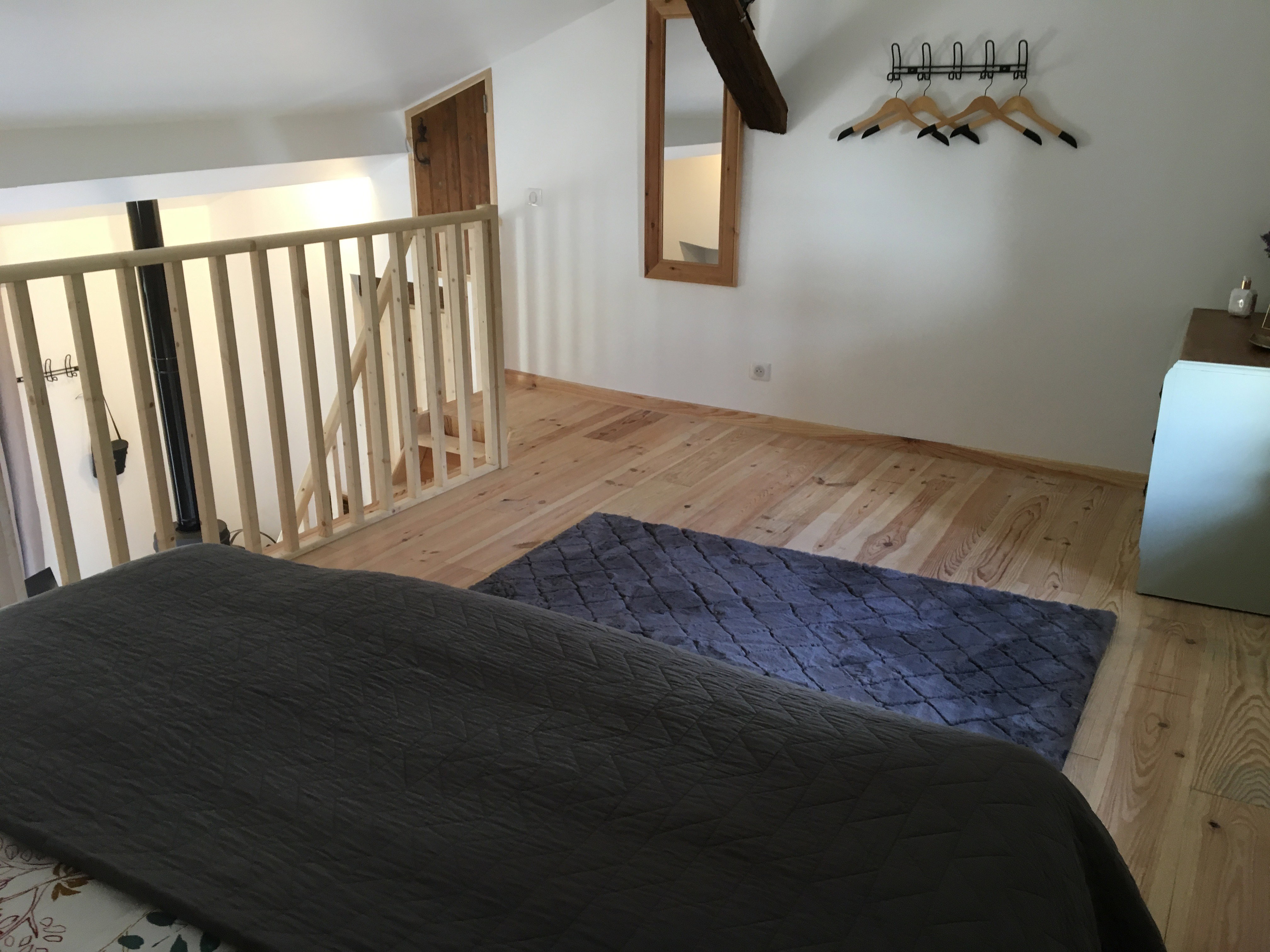 Naturhäuschen in Chadalais