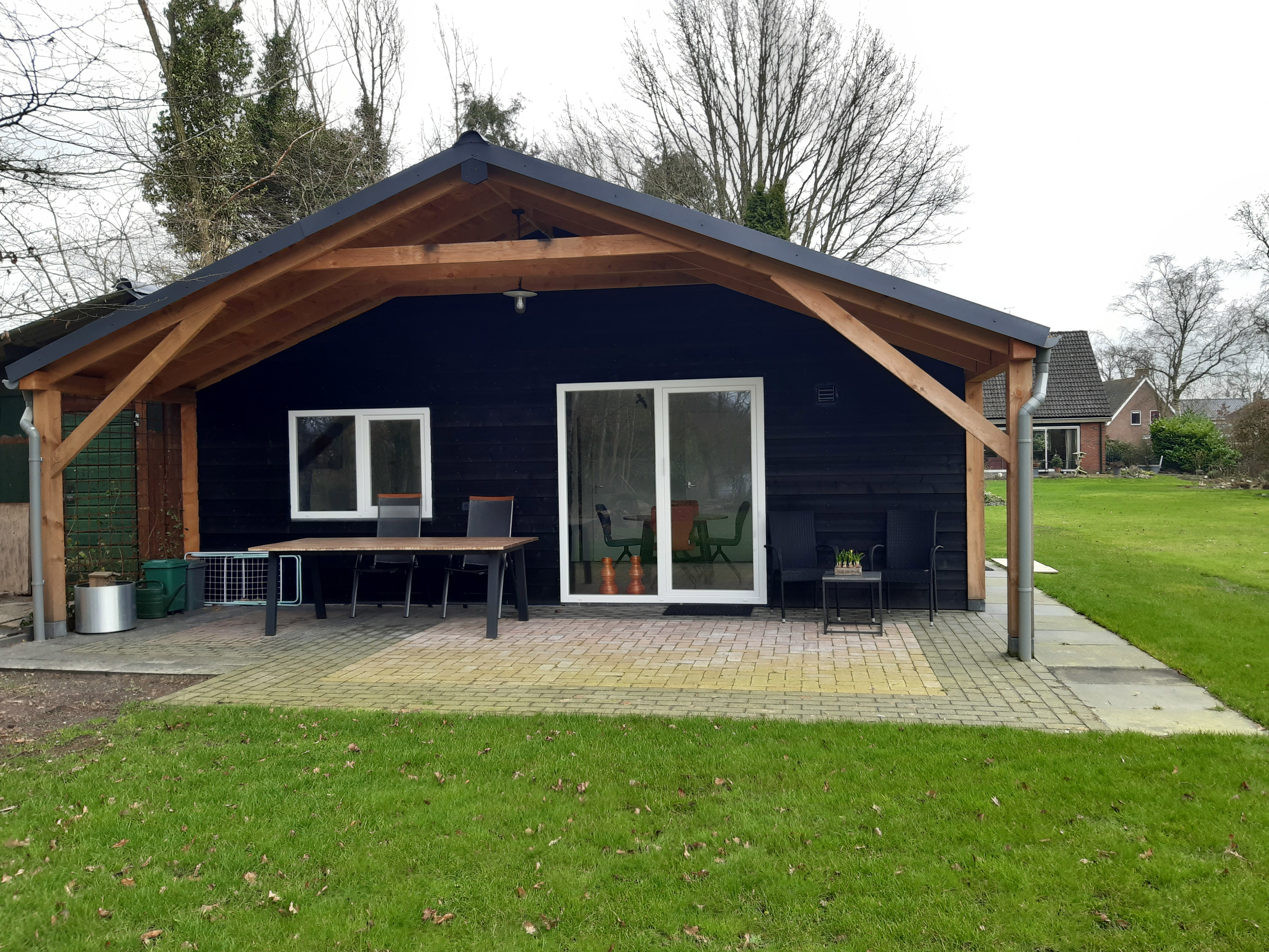 Nature house in Stuifzand