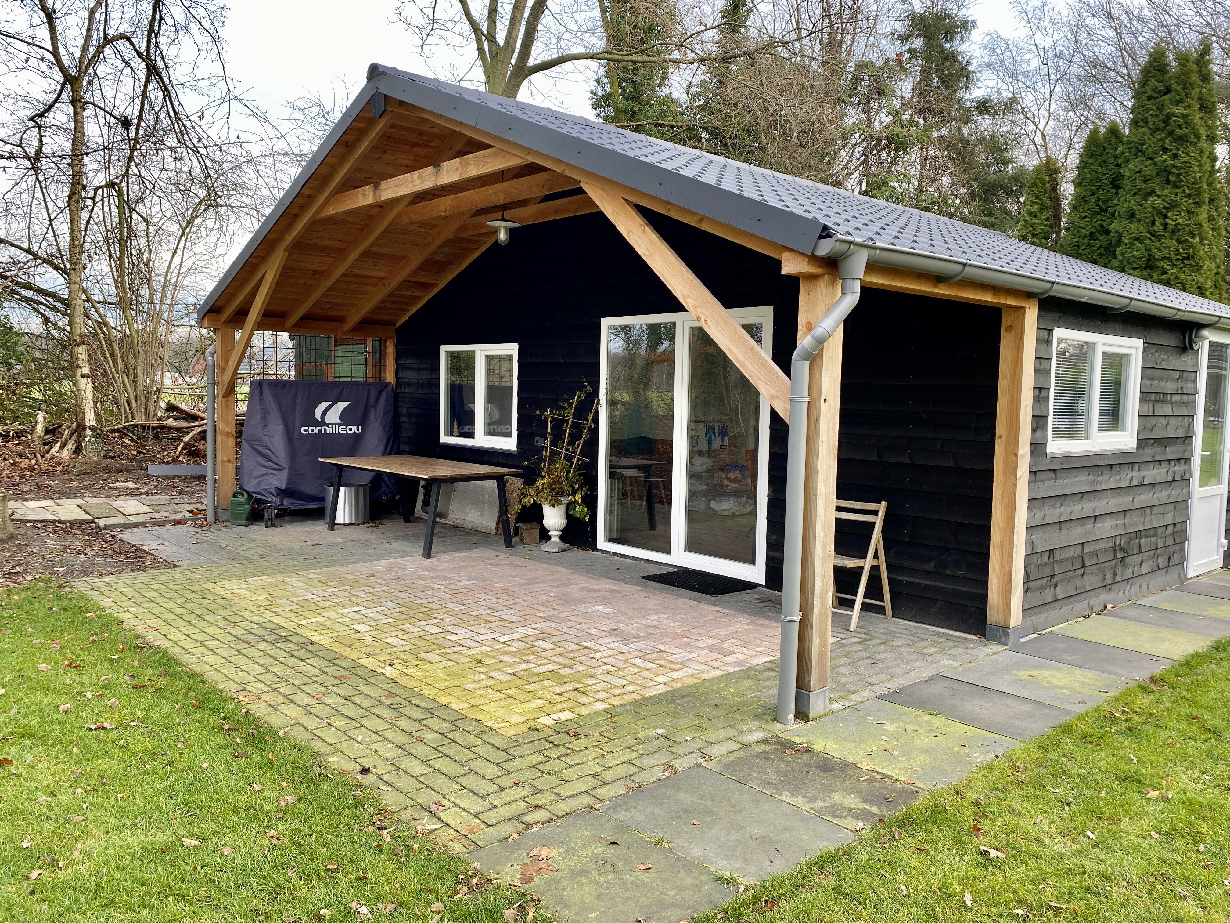Nature house in Stuifzand