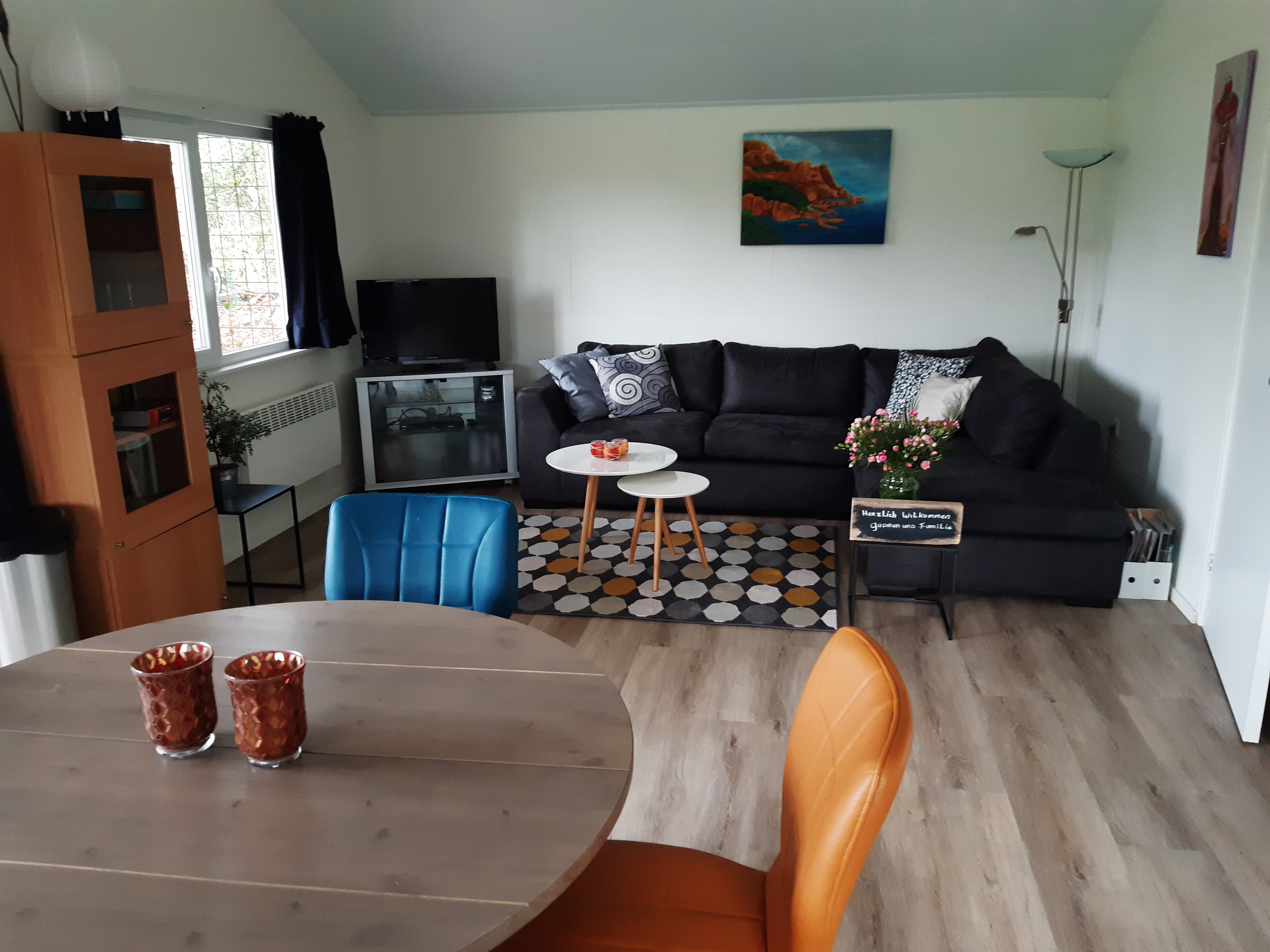 Nature house in Stuifzand