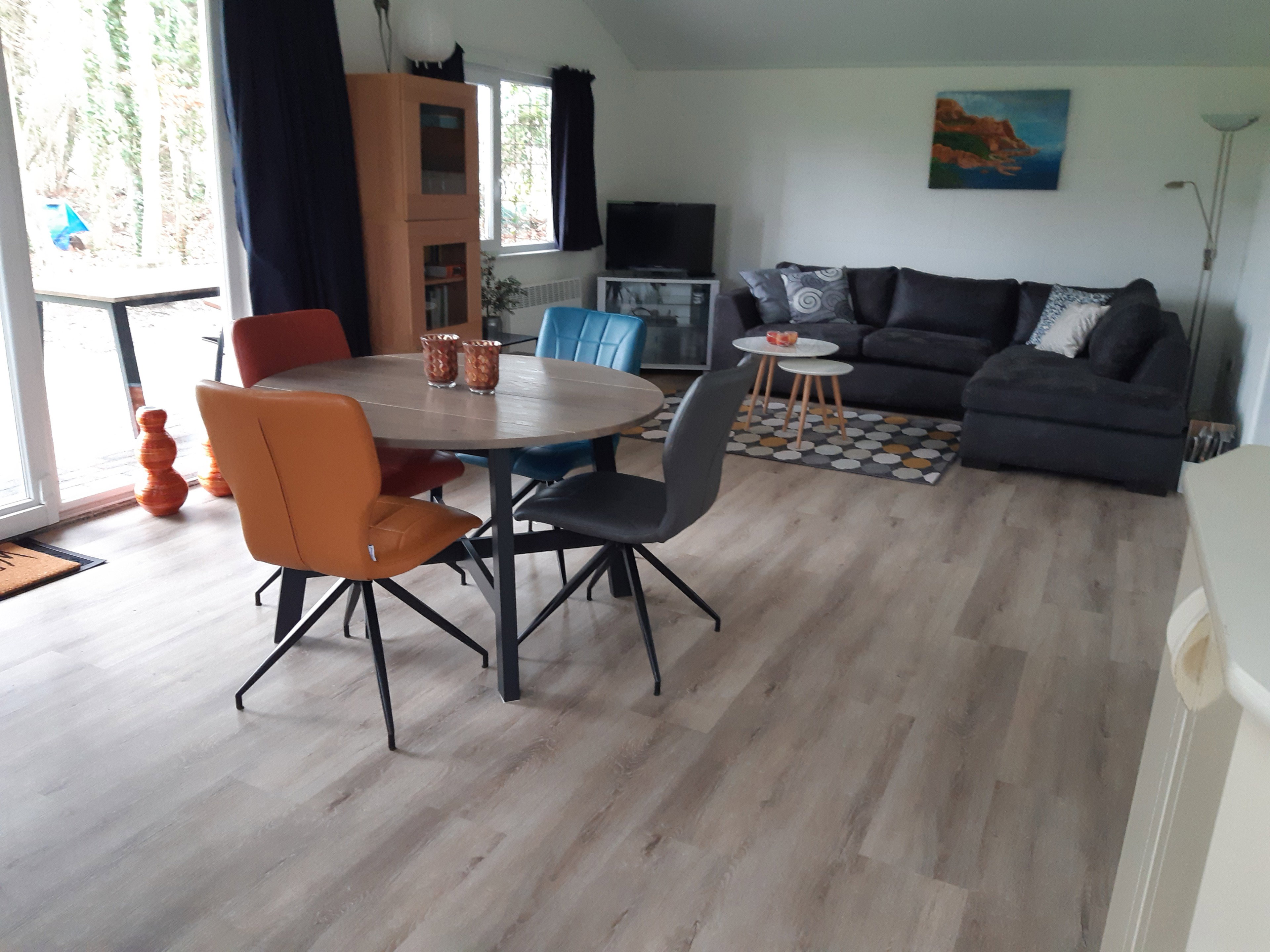 Casa nella natura a Stuifzand