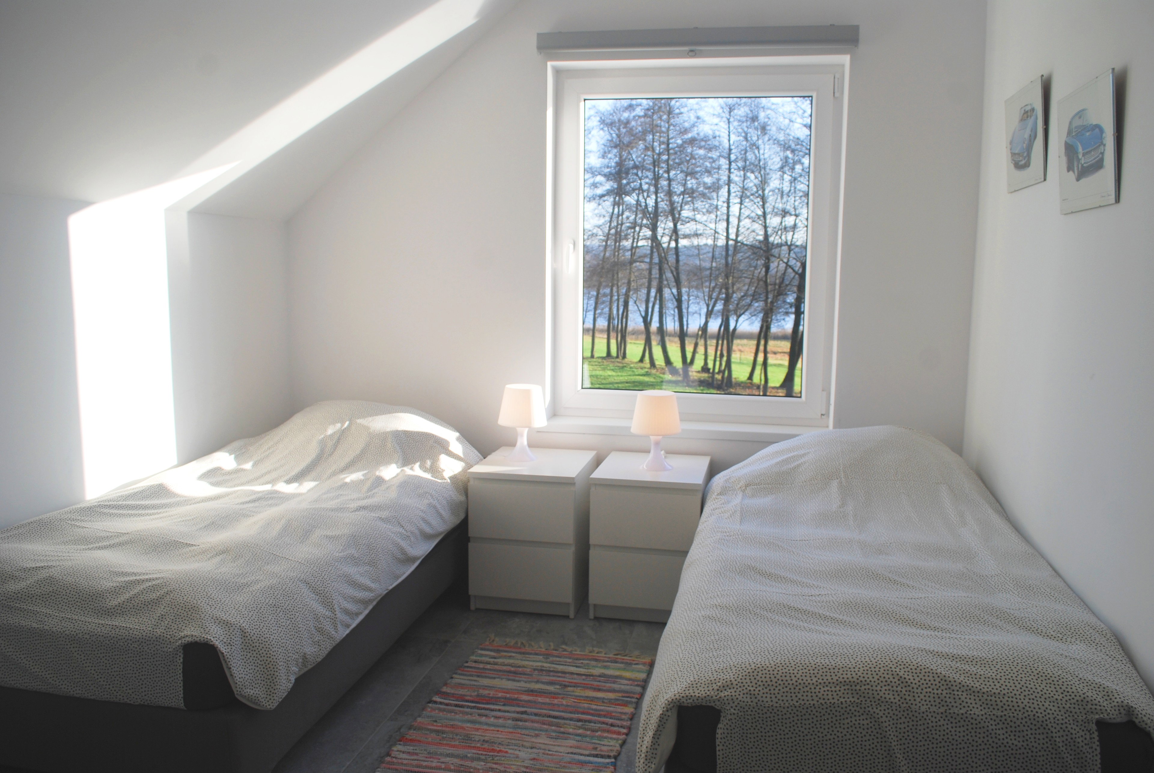 Maison nature à Czaplinek