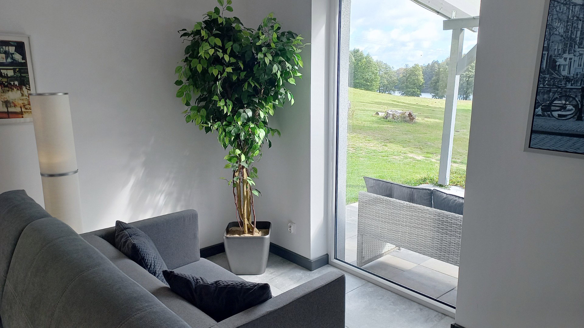 Maison nature à Czaplinek