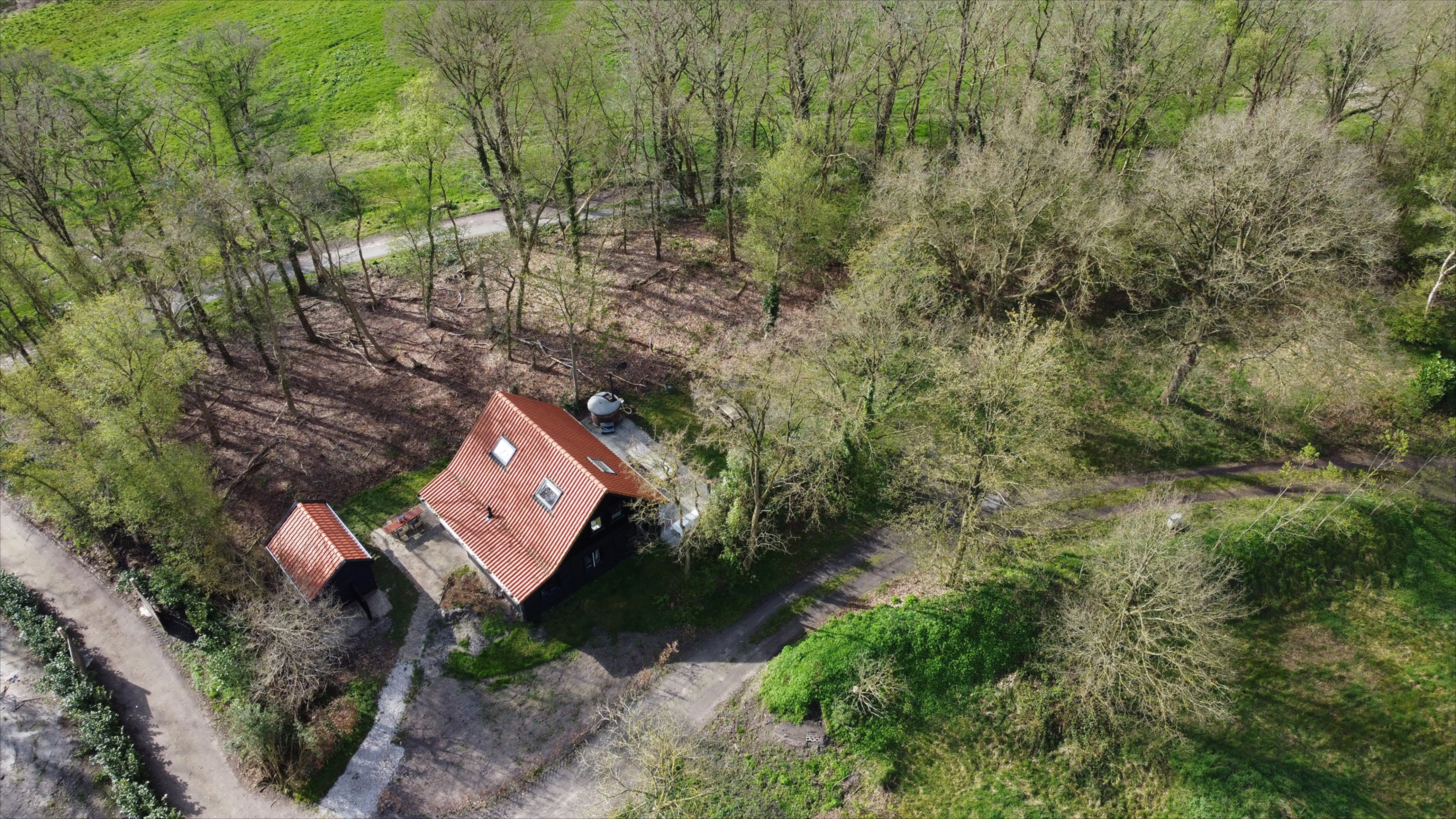 Natuurhuisje in Midlaren