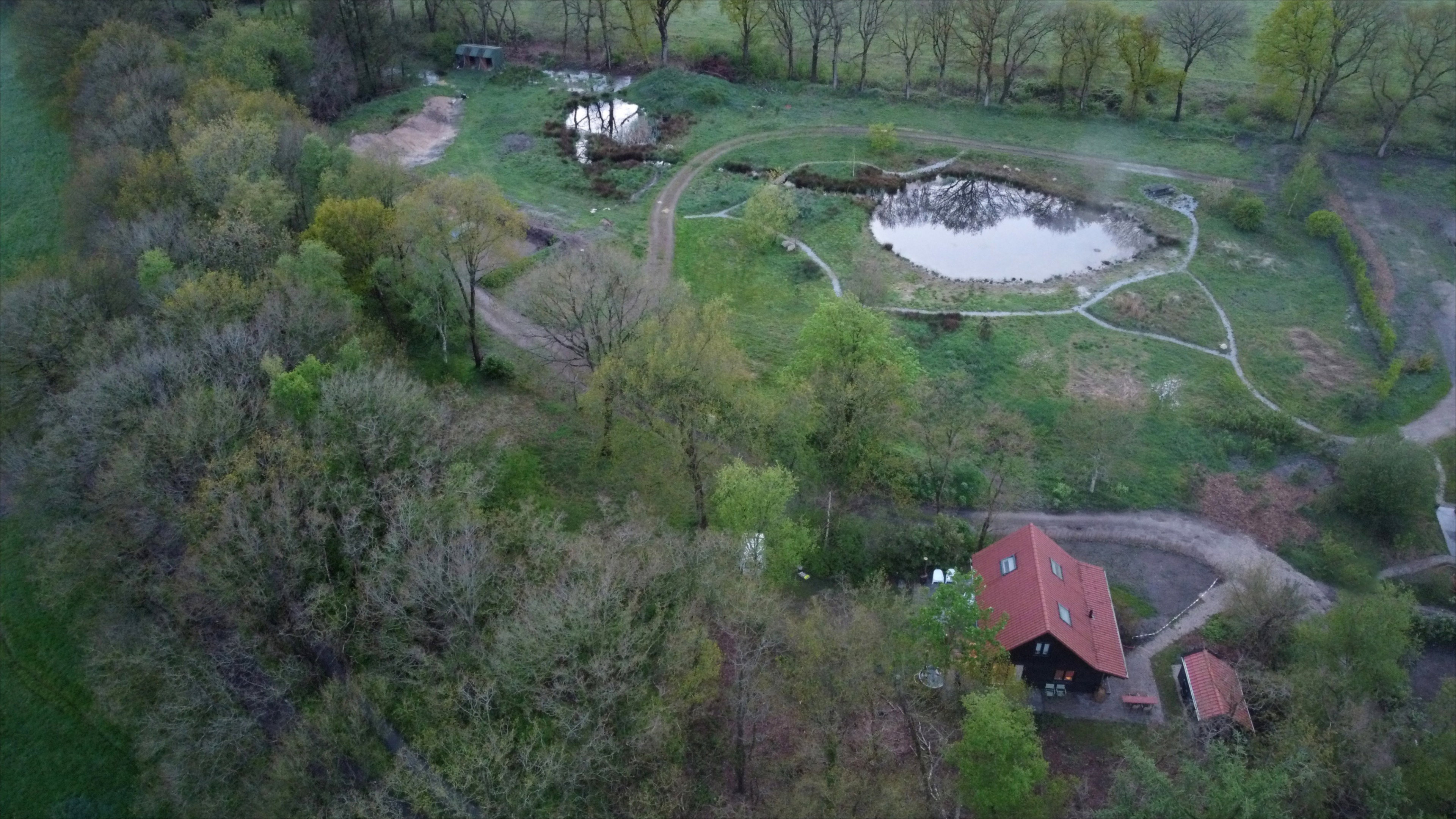 Natuurhuisje in Midlaren