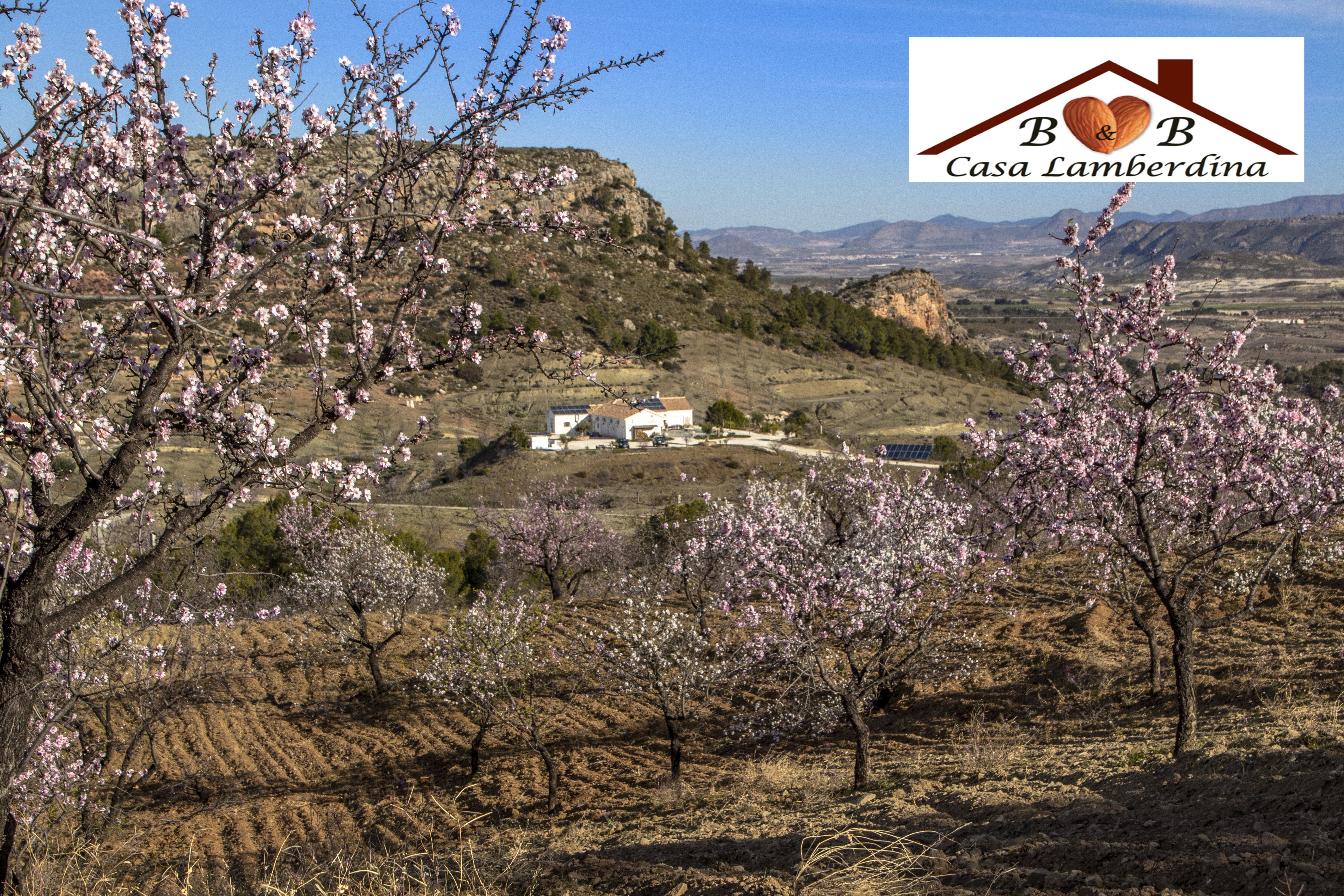 Maison nature à Lorca  La Parroquia