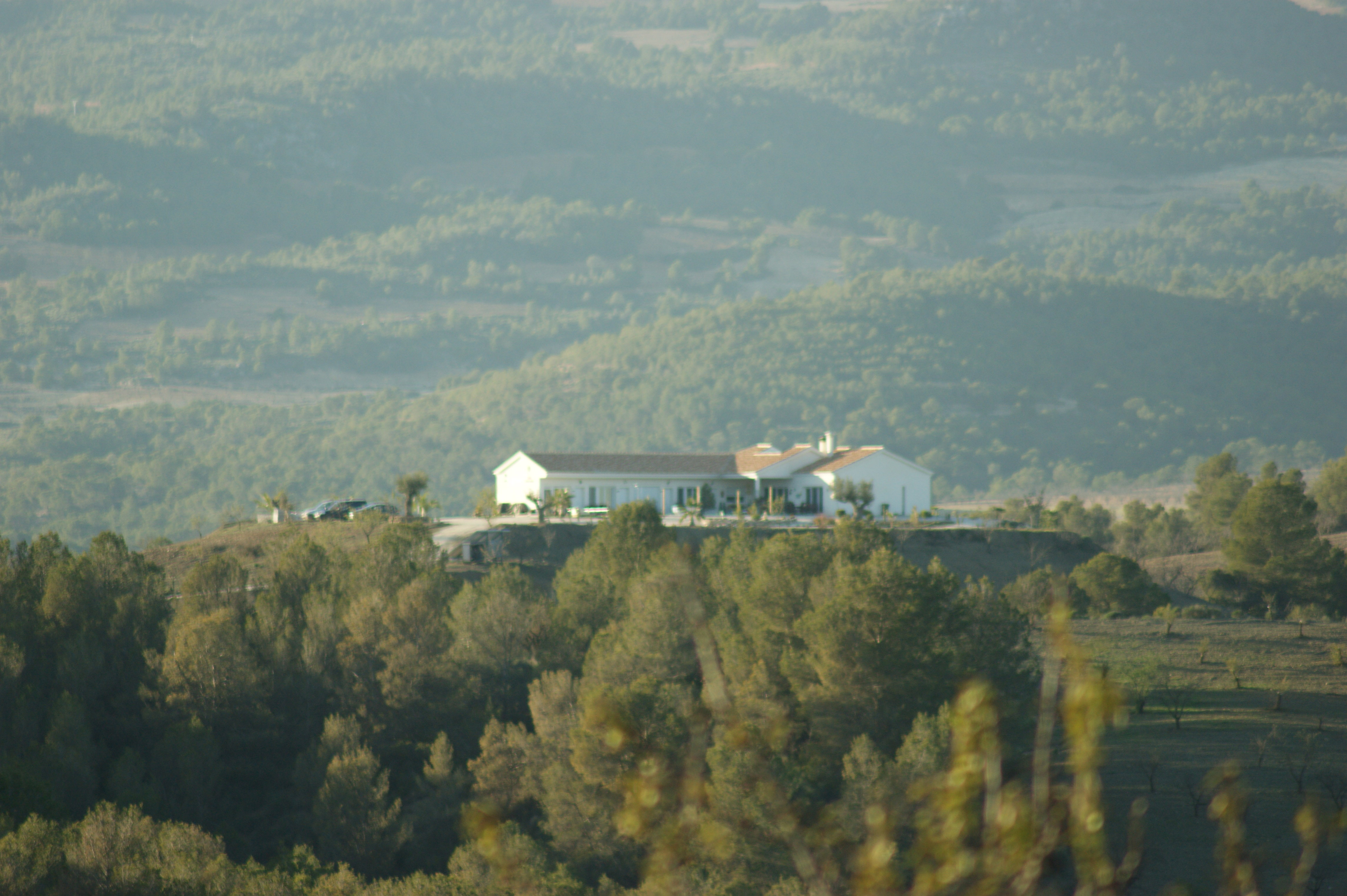 Maison nature à Lorca  La Parroquia