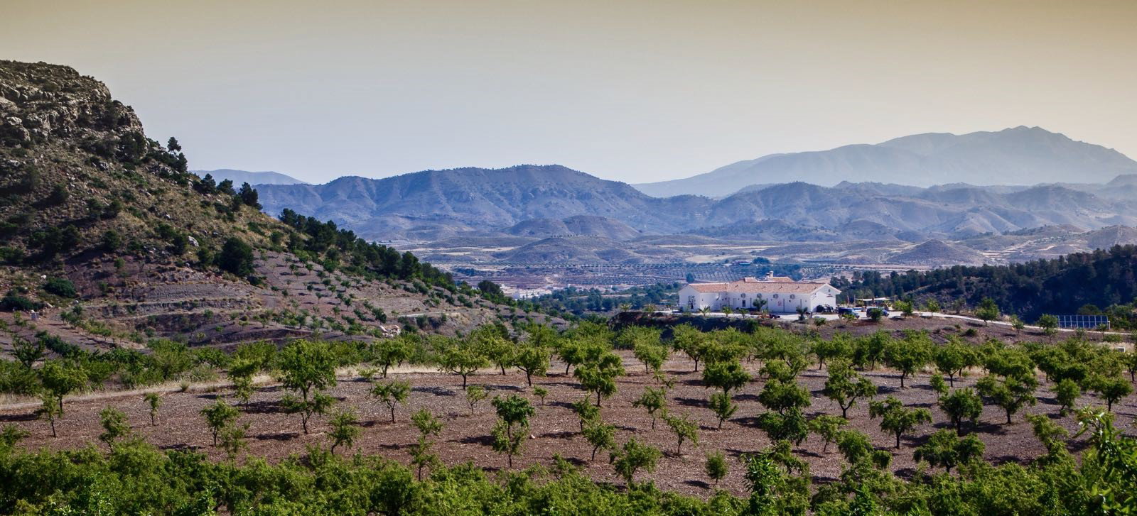 Maison nature à Lorca  La Parroquia