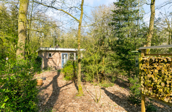 Maison nature à Wateren (Westerveld)