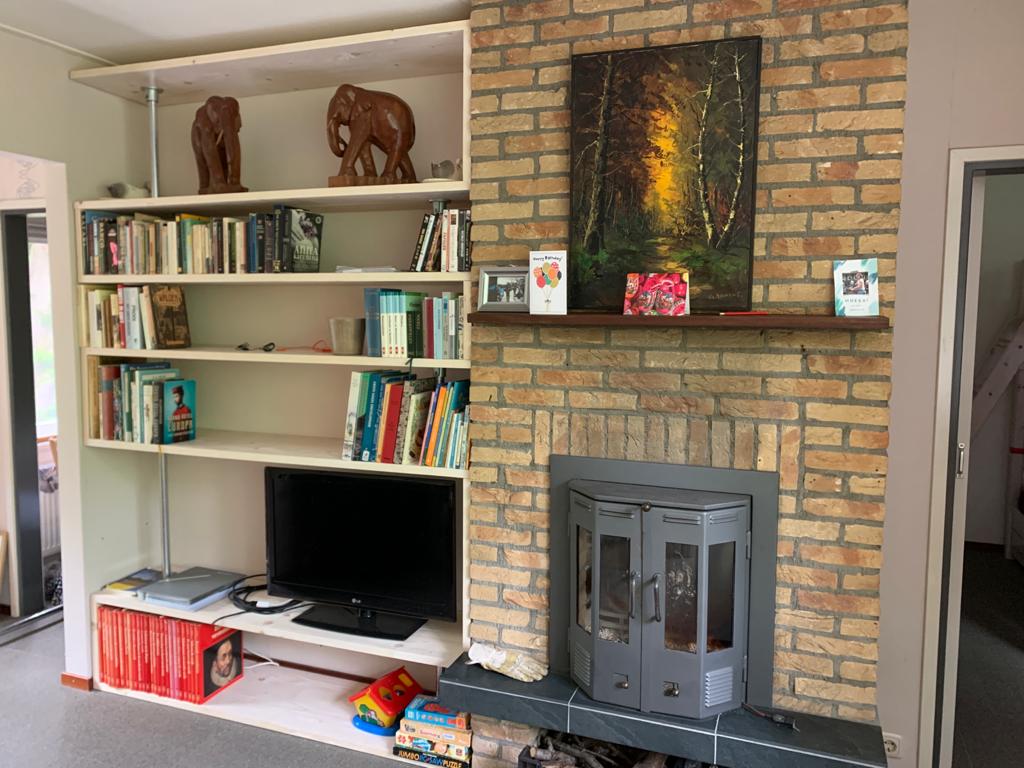 Maison nature à Wateren (Westerveld)