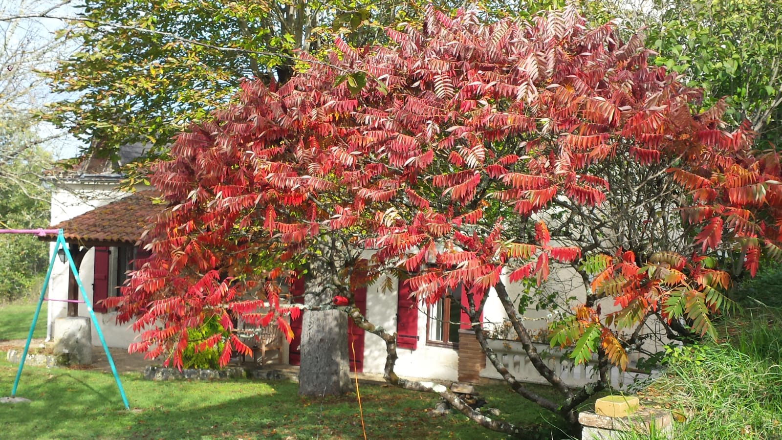 Maison nature à Bourg de visa