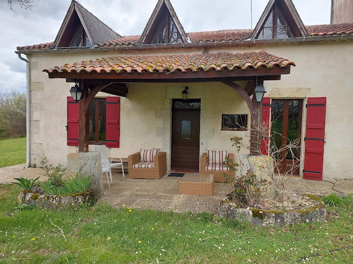 Maison nature à Bourg de visa