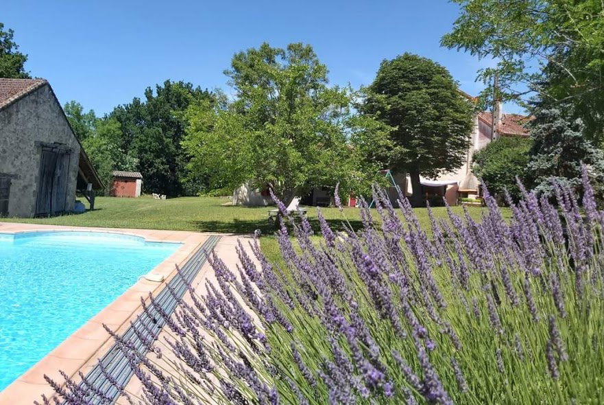 Maison nature à Bourg de visa