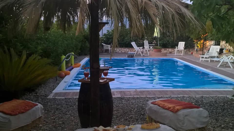 Casa nella natura a Carolei