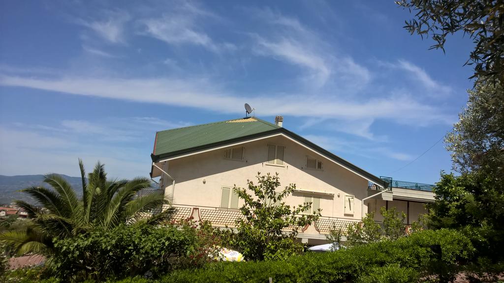 Casa nella natura a Carolei