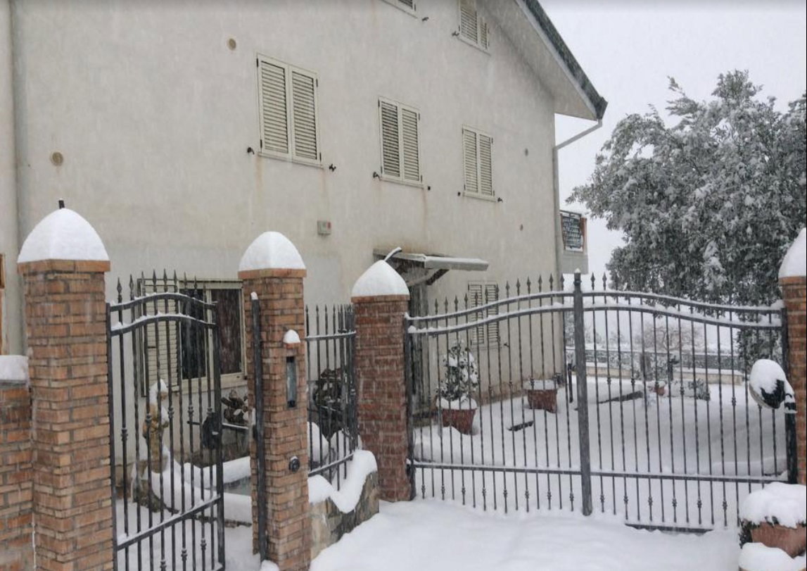 Casa nella natura a Carolei
