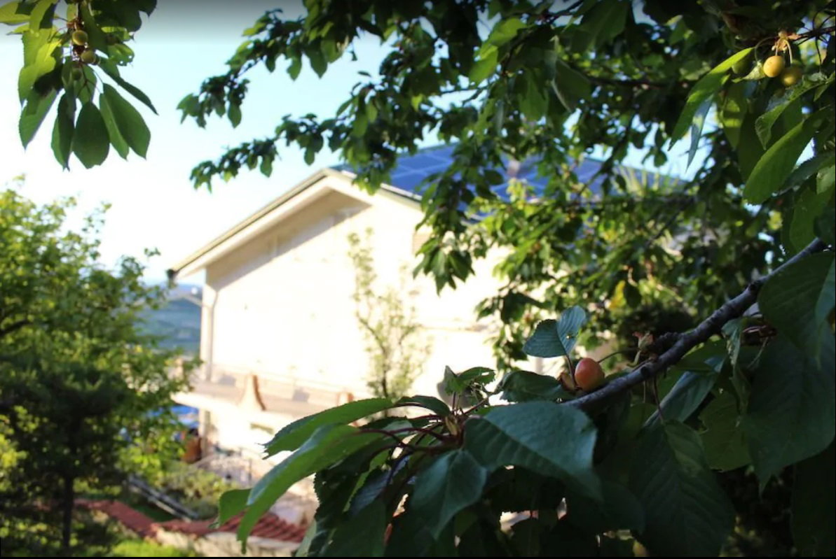 Casa nella natura a Carolei