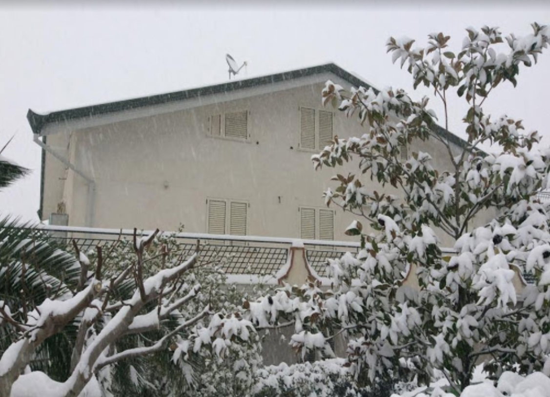 Casa nella natura a Carolei