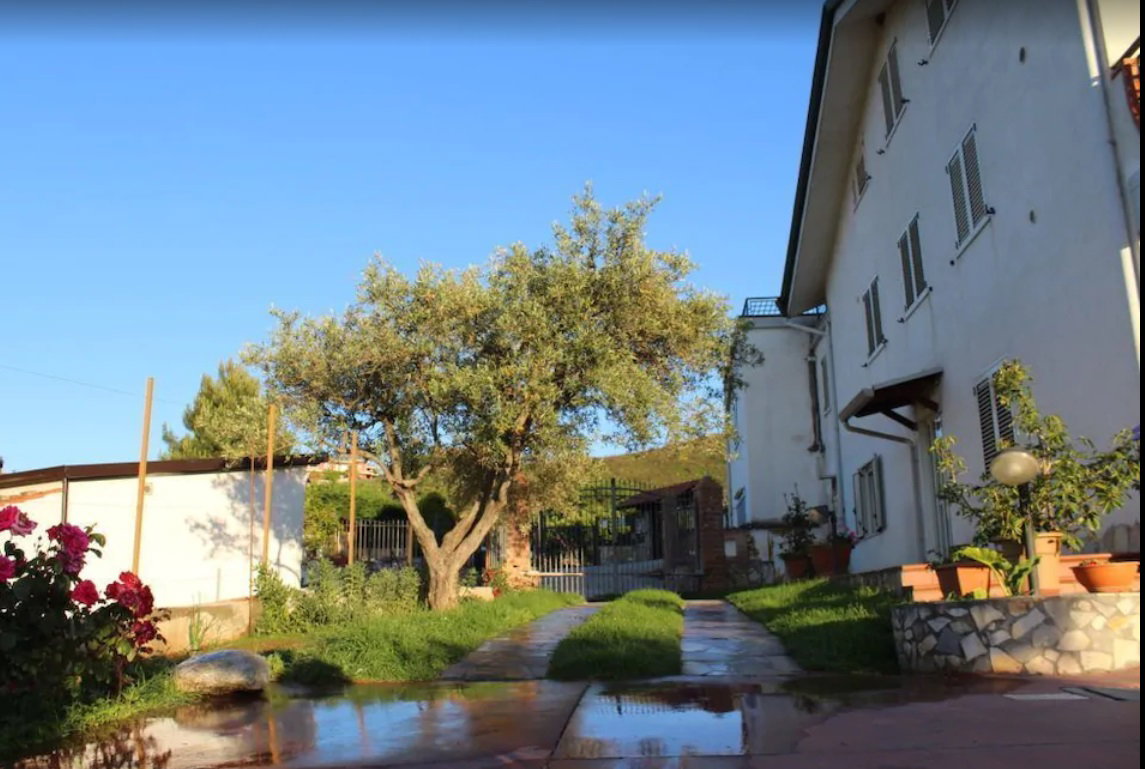 Casa nella natura a Carolei