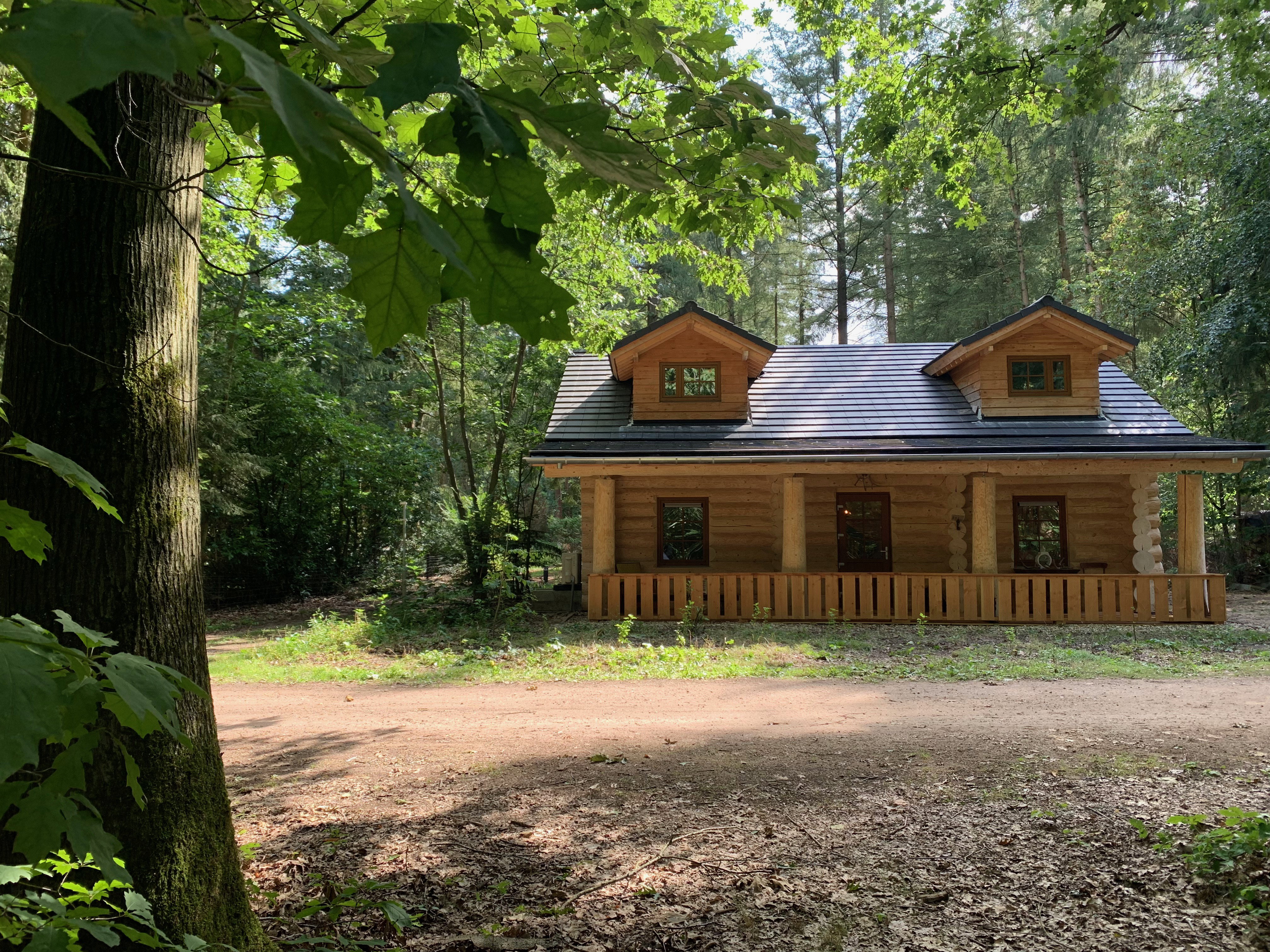 Natuurhuisje in Emst