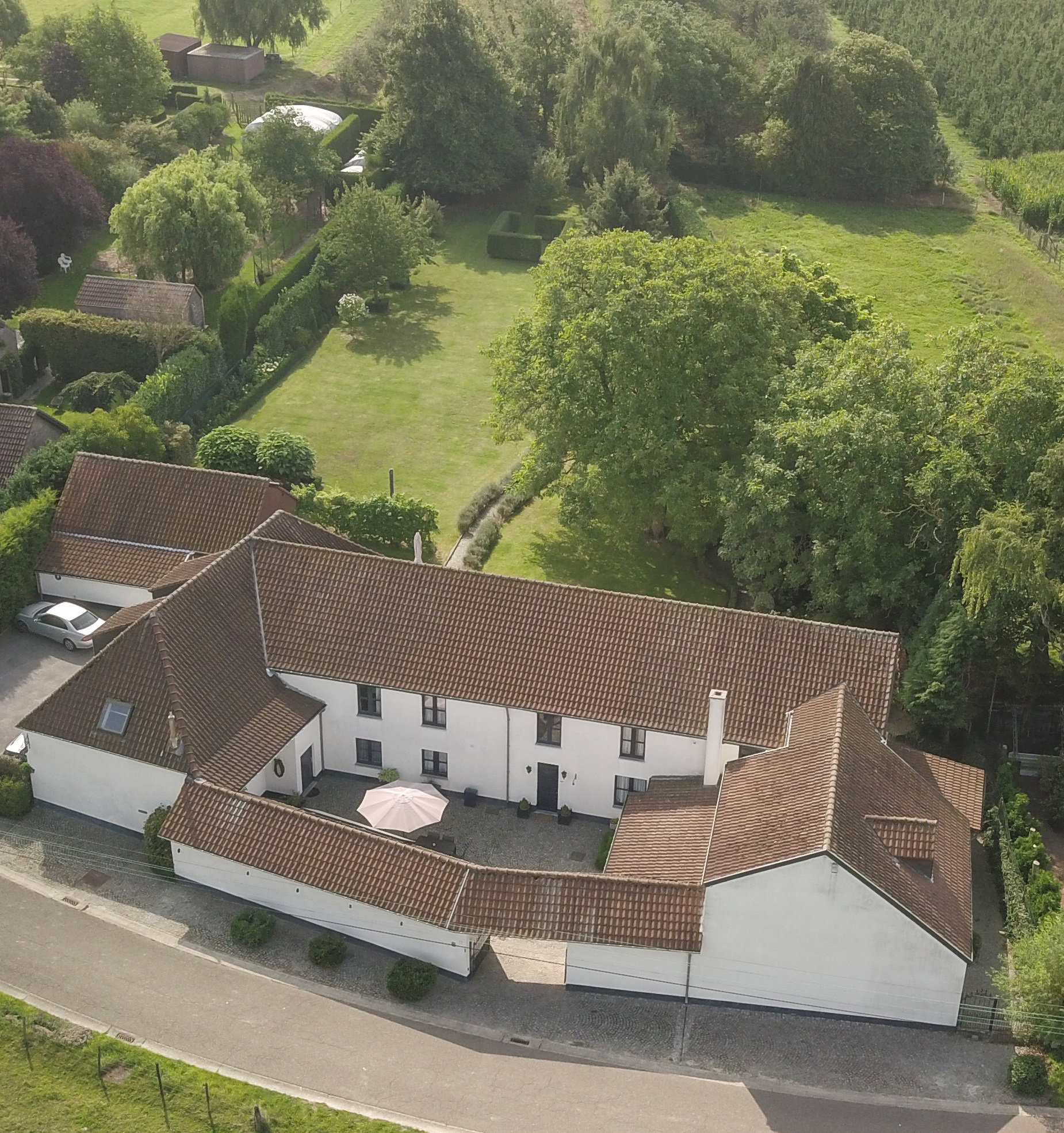 Natuurhuisje in Alken