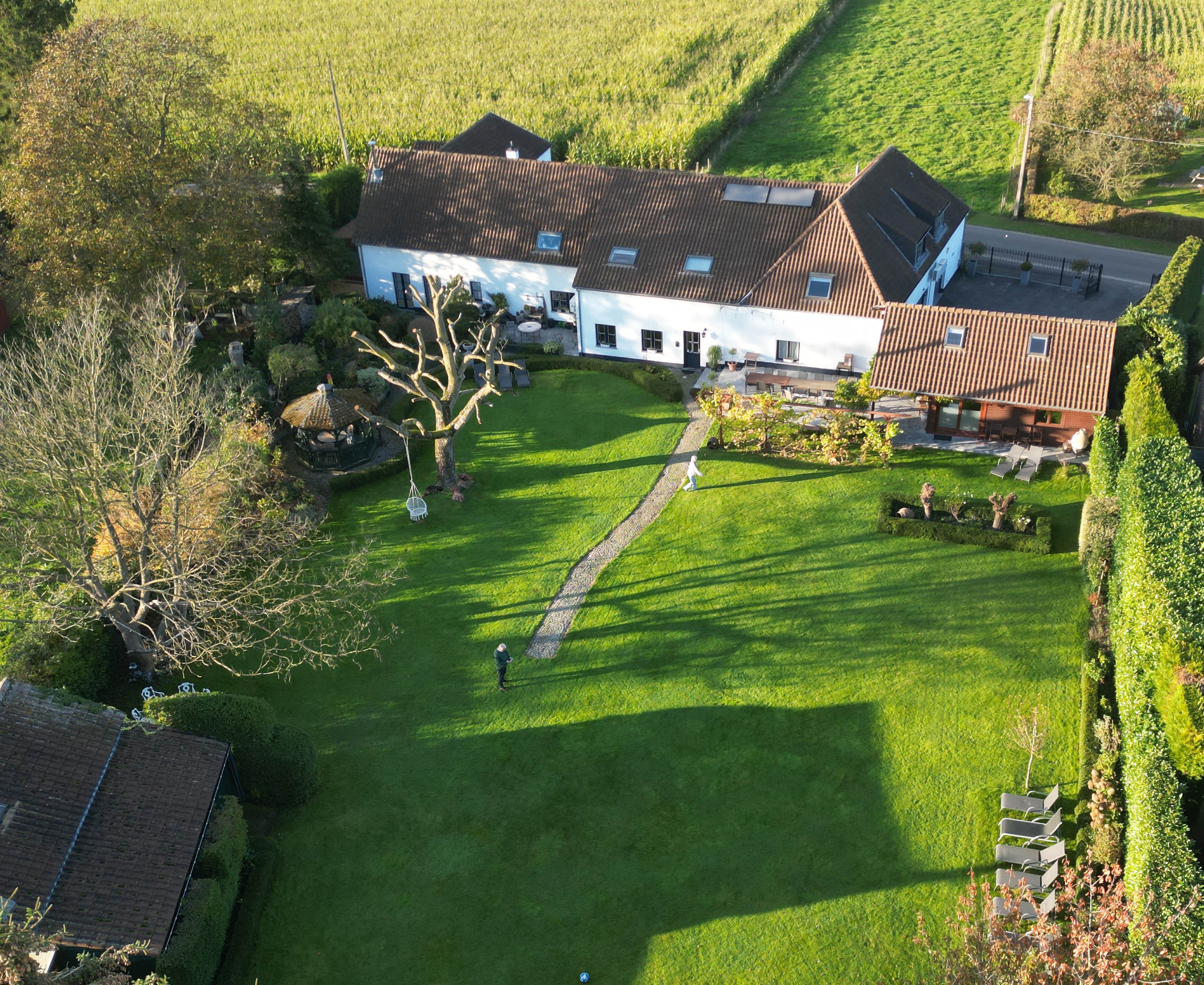 Natuurhuisje in Alken