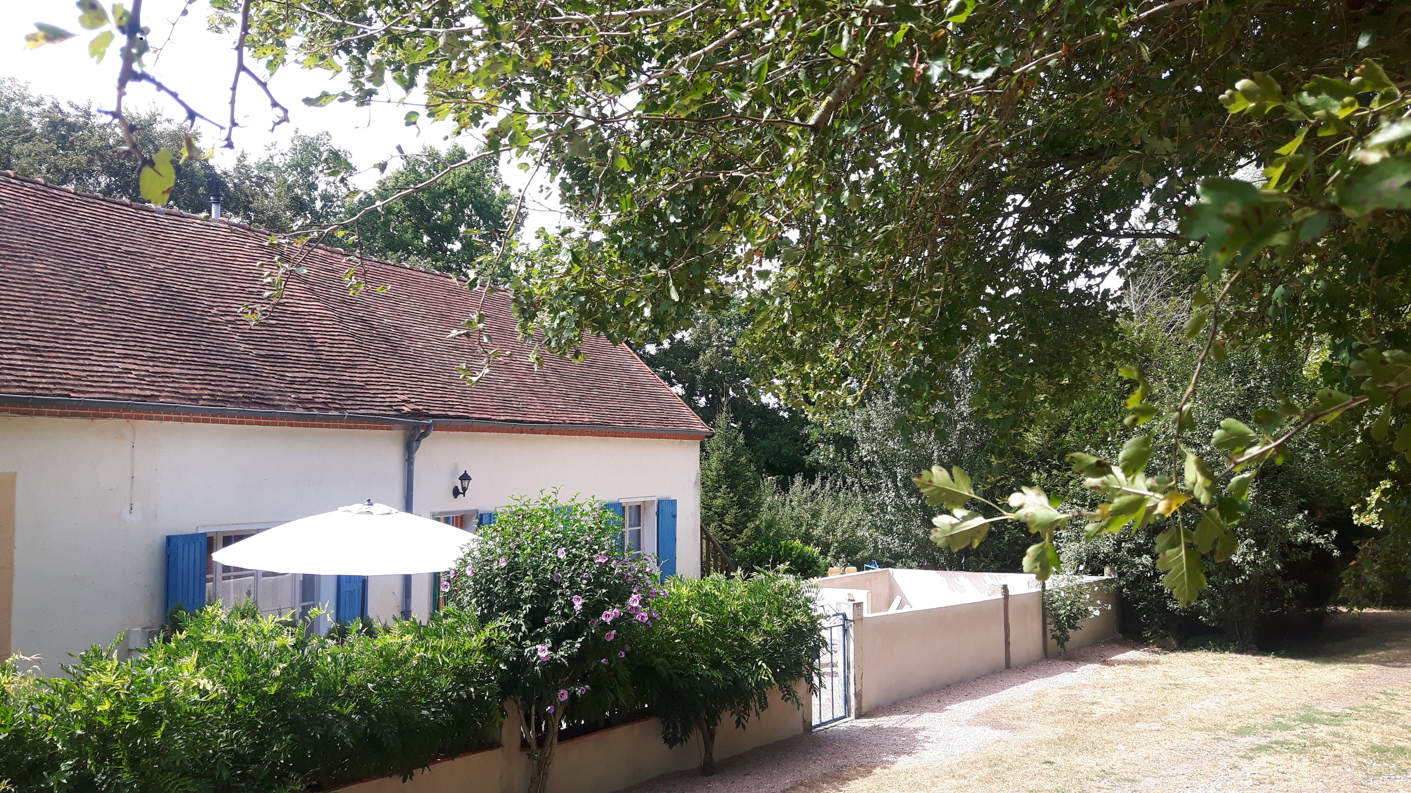 Natuurhuisje in Saint Aubin le Monial