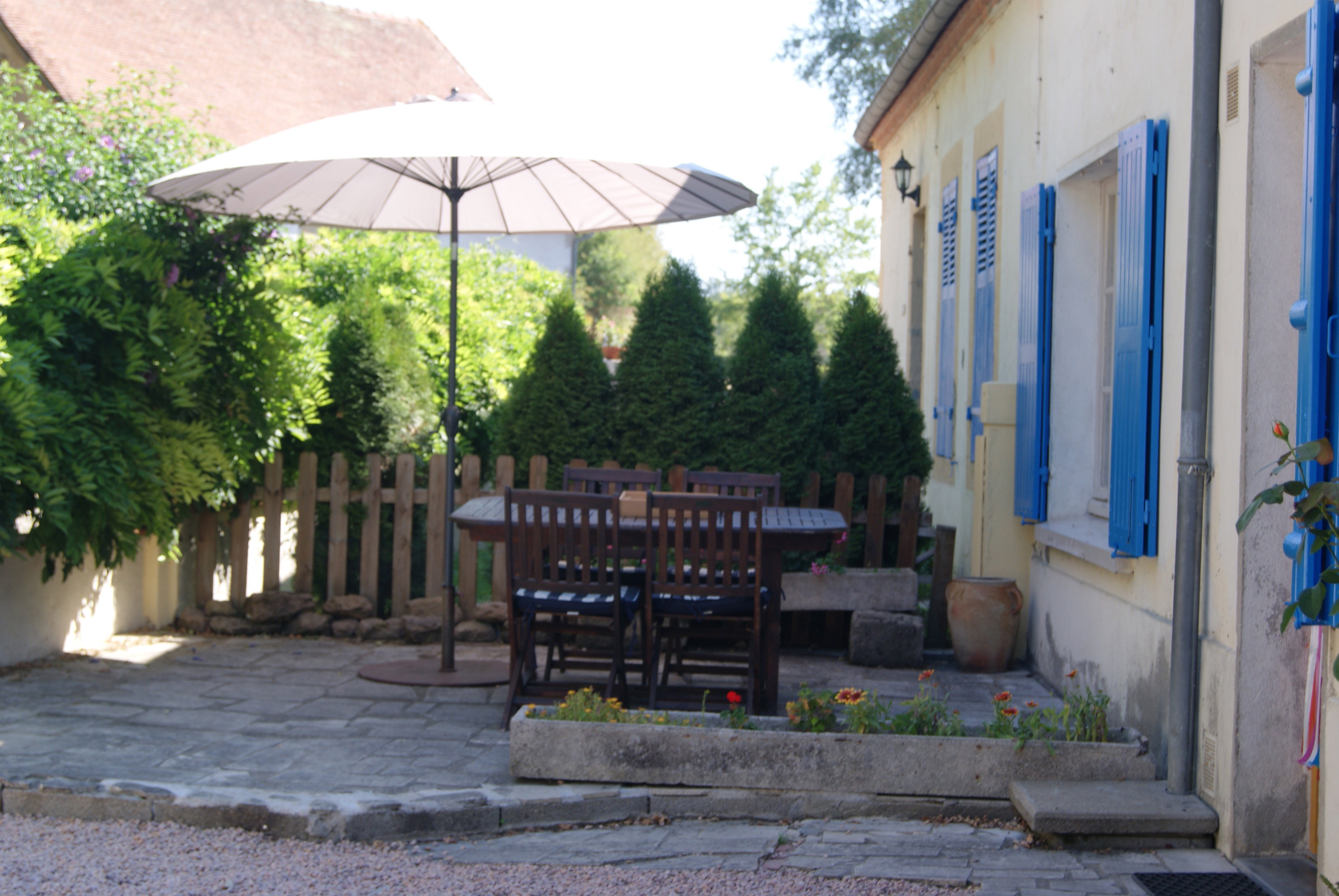 Natuurhuisje in Saint Aubin le Monial