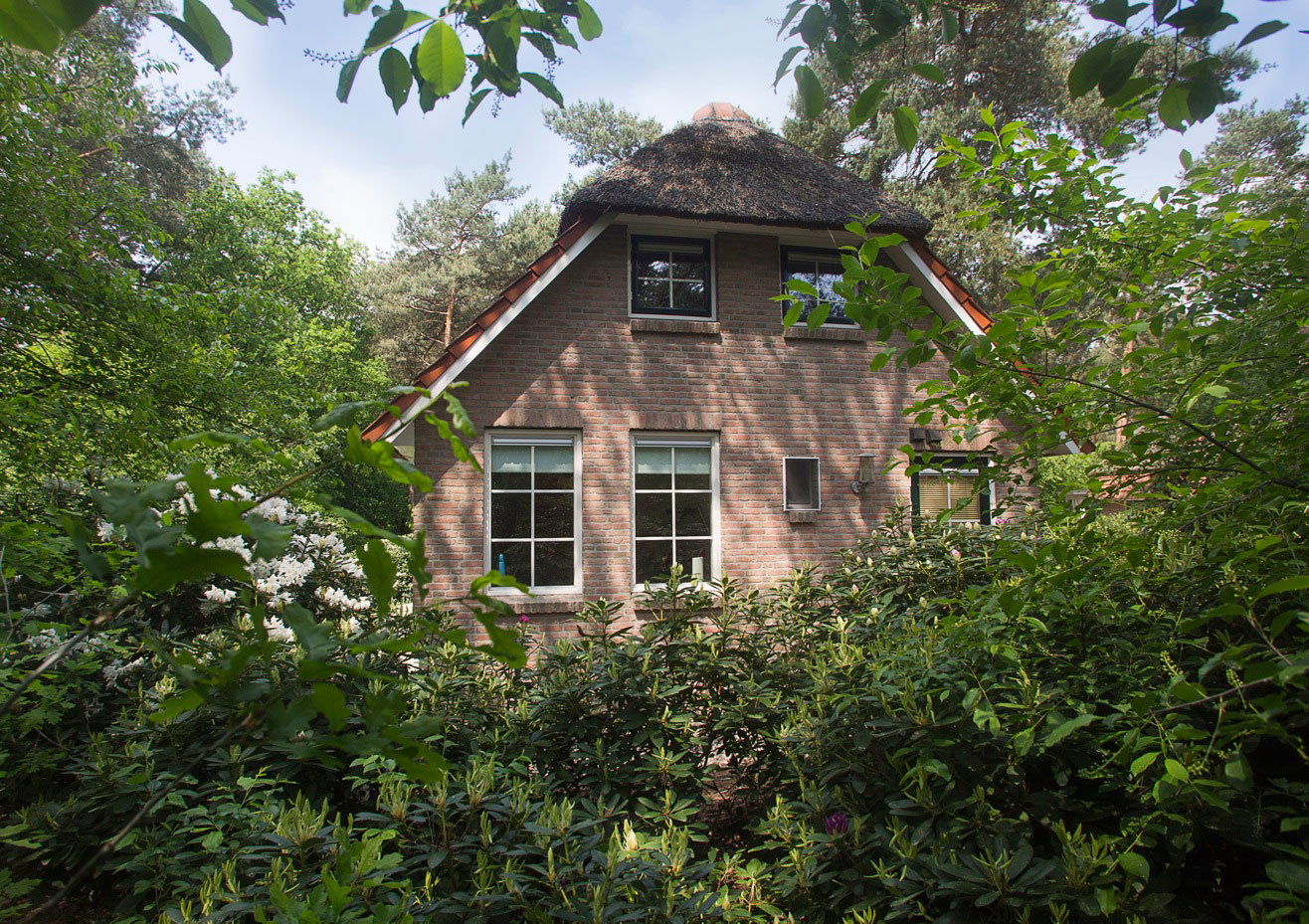 Naturhäuschen in Beerze