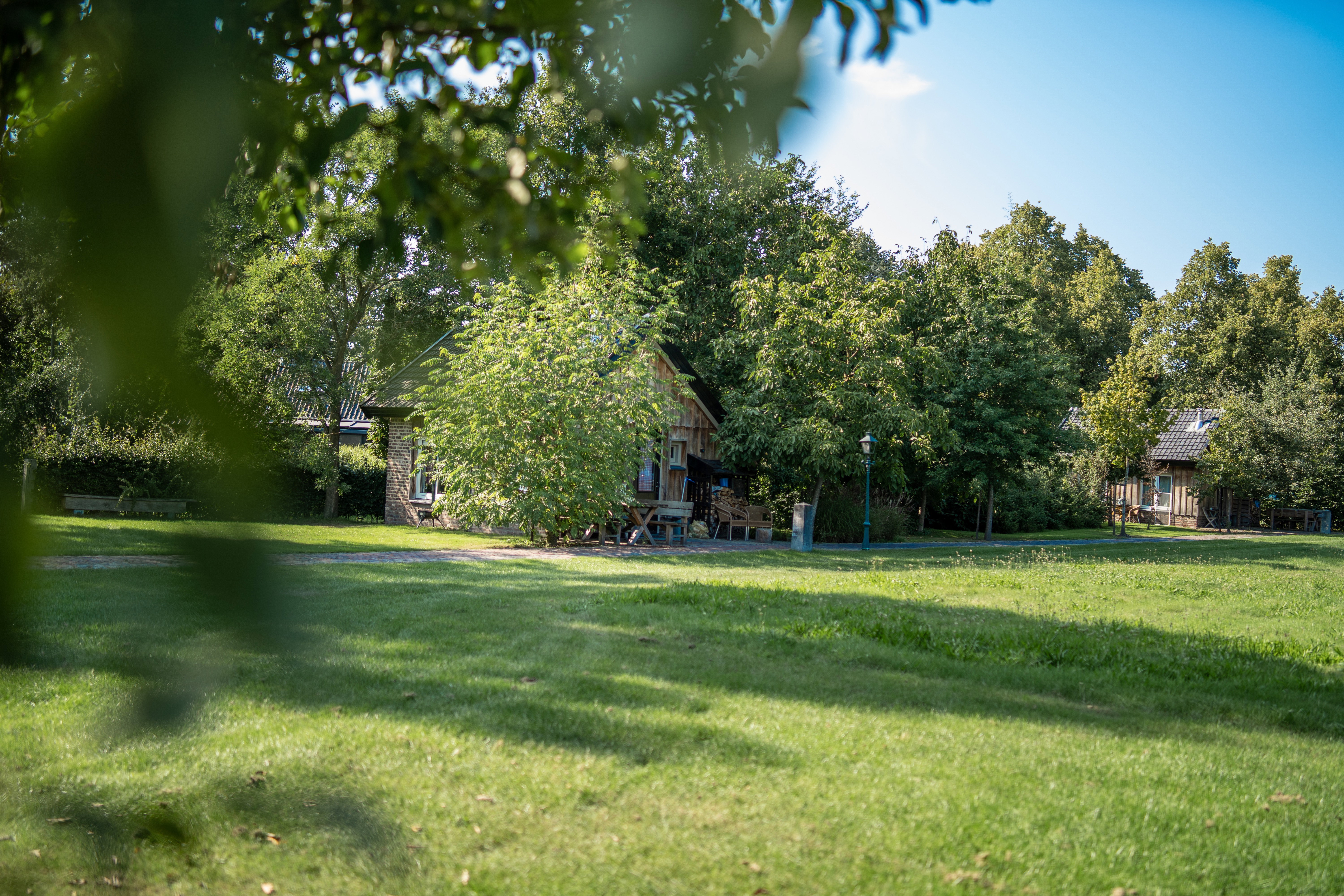 Naturhäuschen in Oirschot