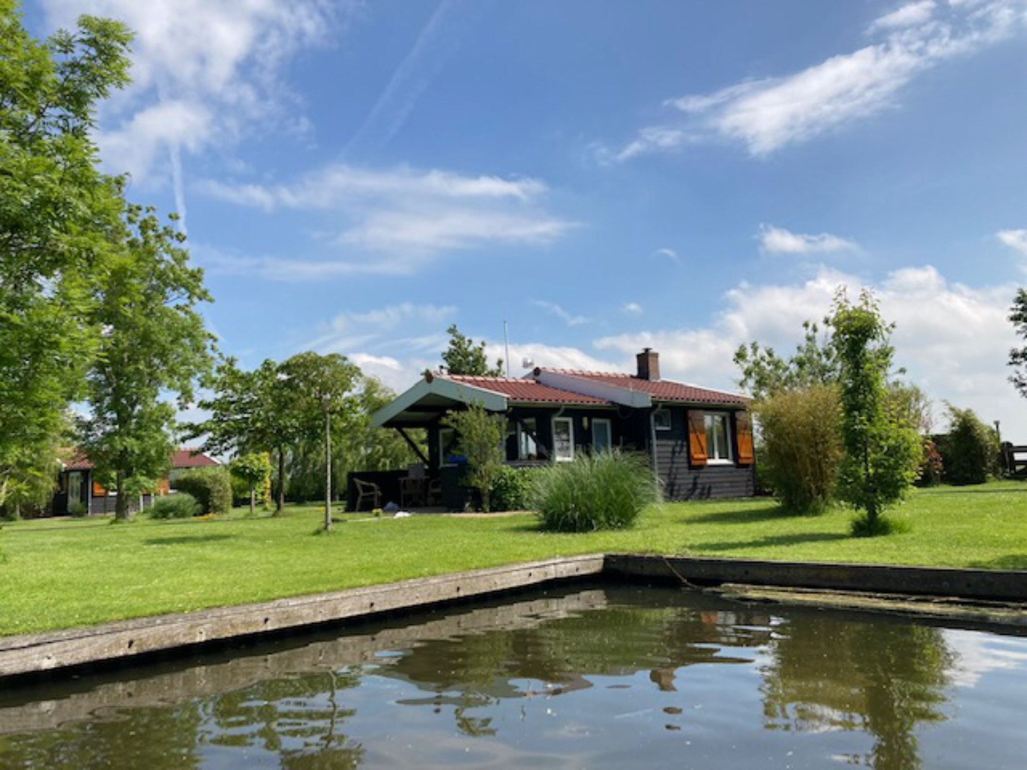 Natuurhuisje in Leimuiden