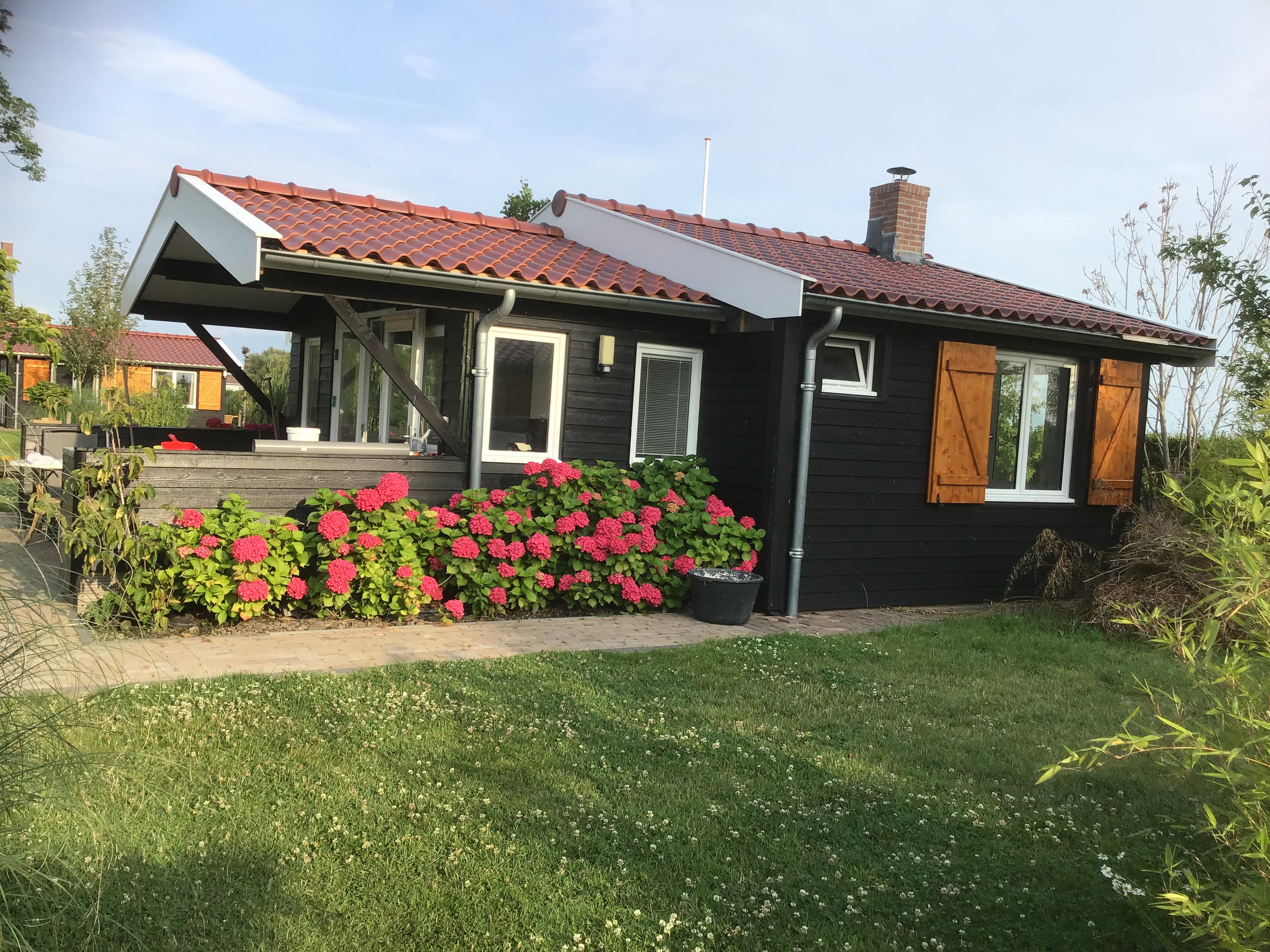 Natuurhuisje in Leimuiden