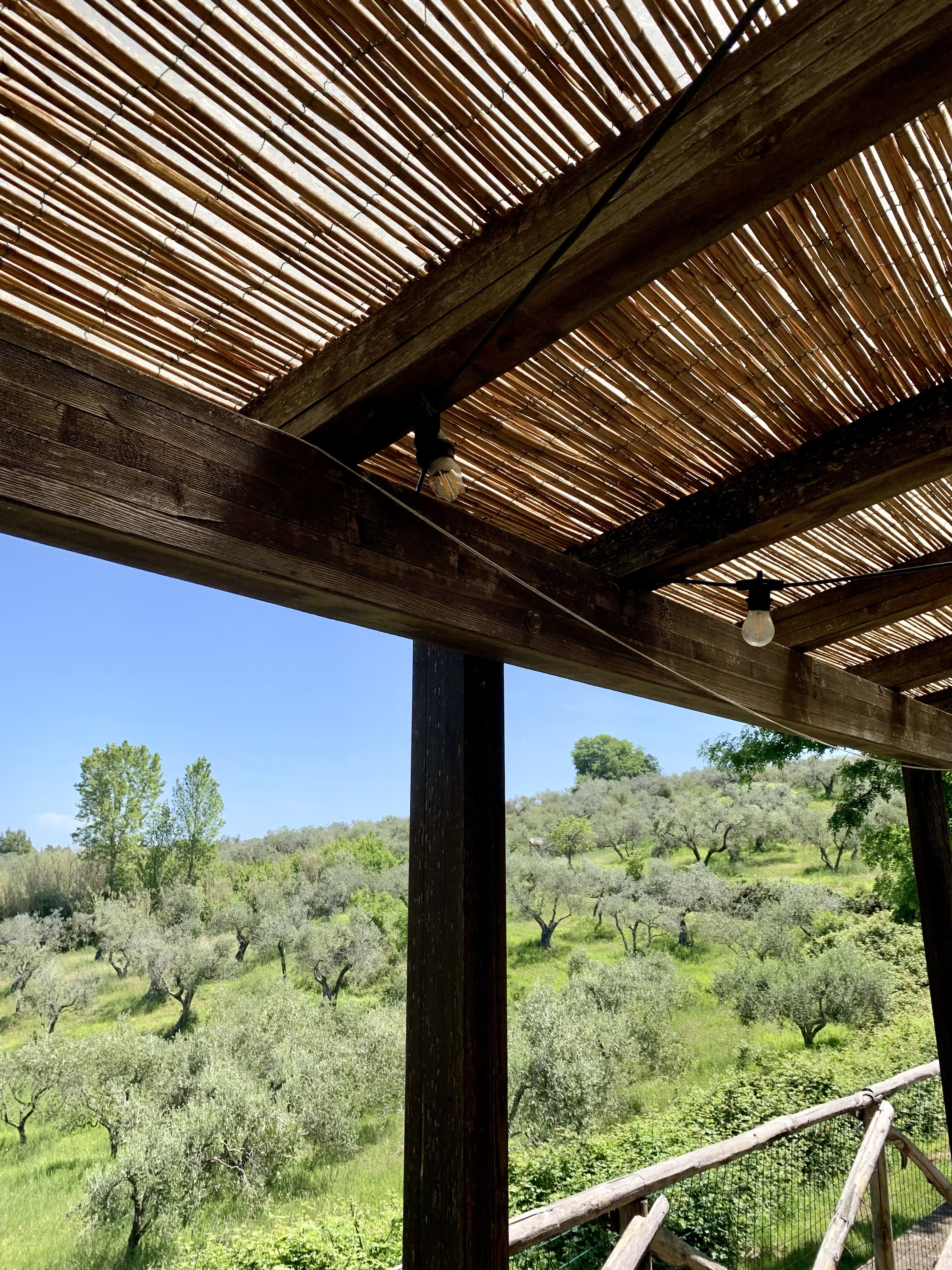 Nature house in Montescudaio