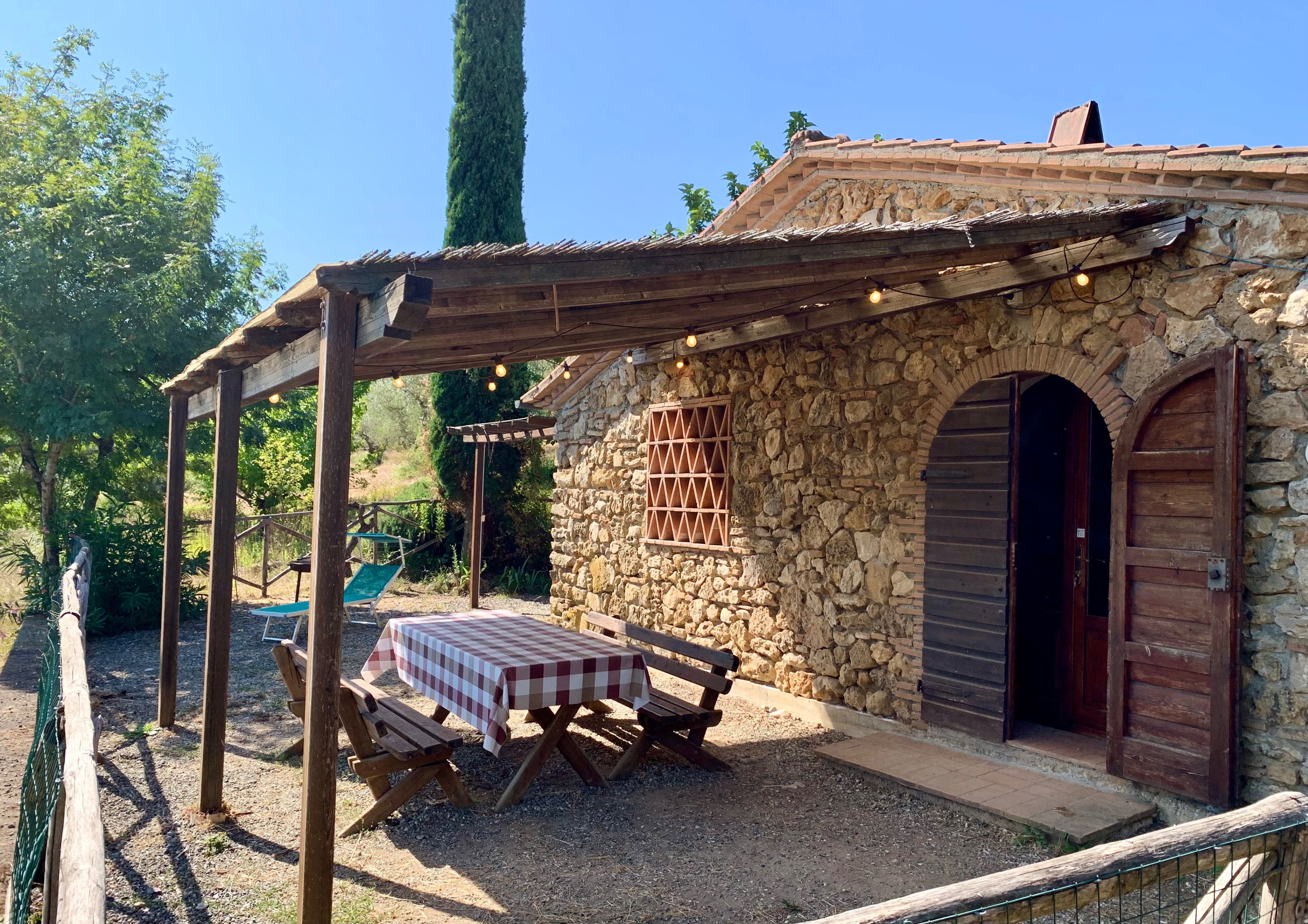 Nature house in Montescudaio