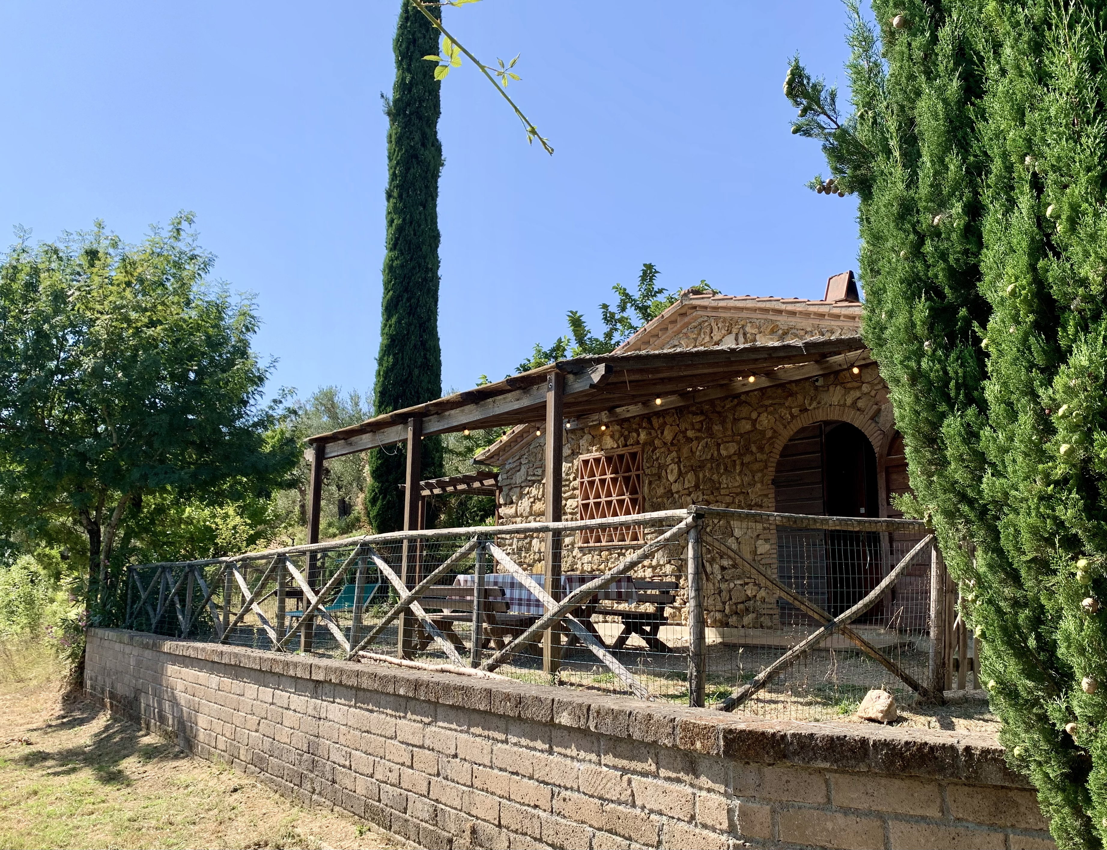 Nature house in Montescudaio