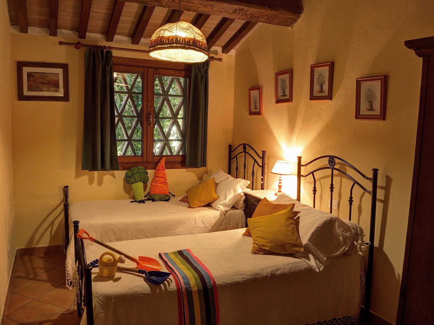 Nature house in Montescudaio