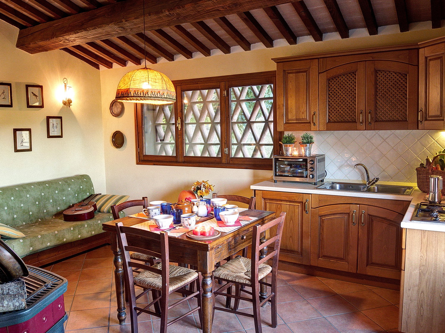 Nature house in Montescudaio