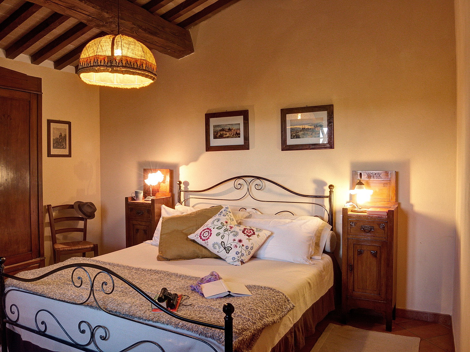 Nature house in Montescudaio