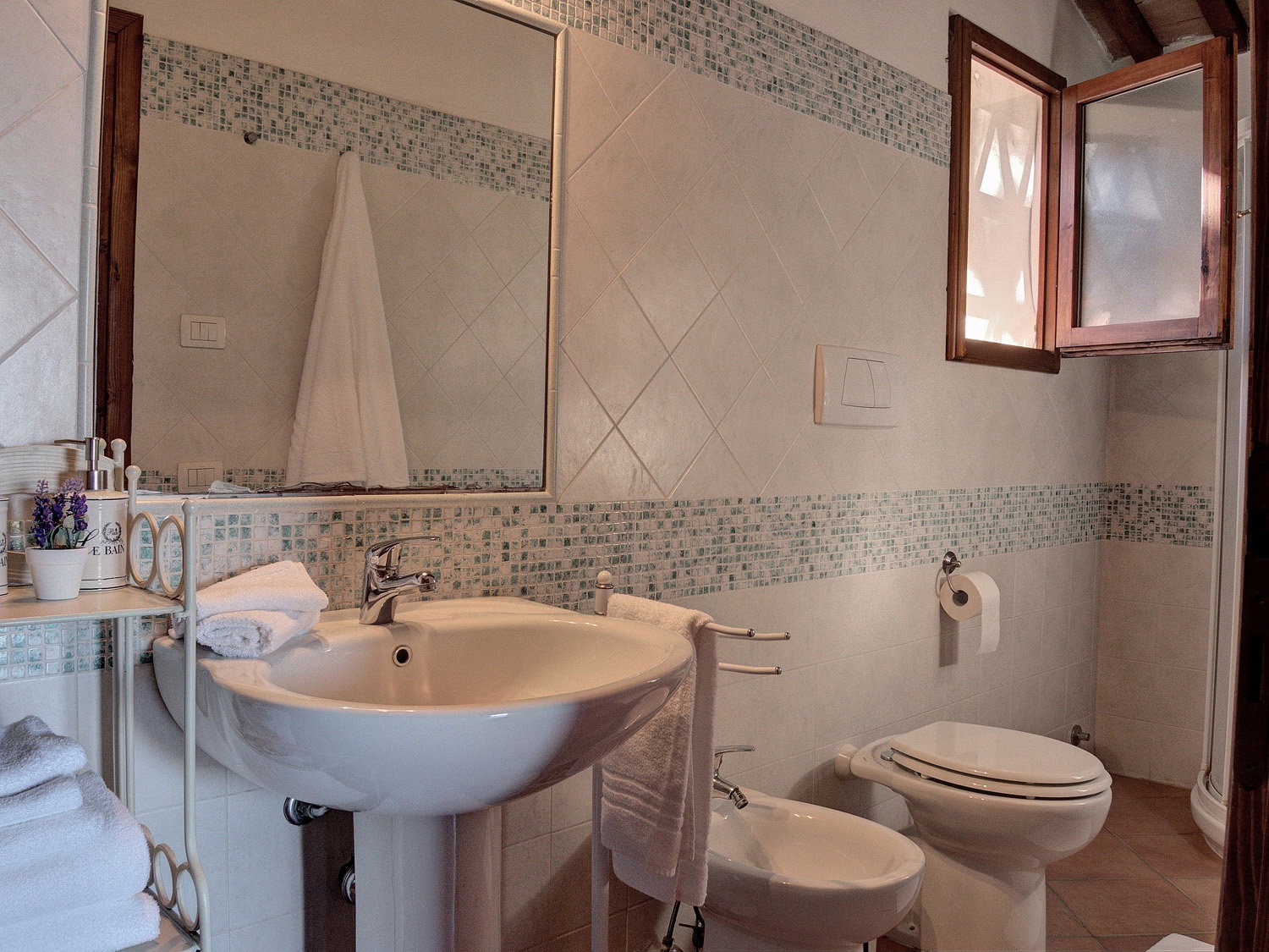 Nature house in Montescudaio