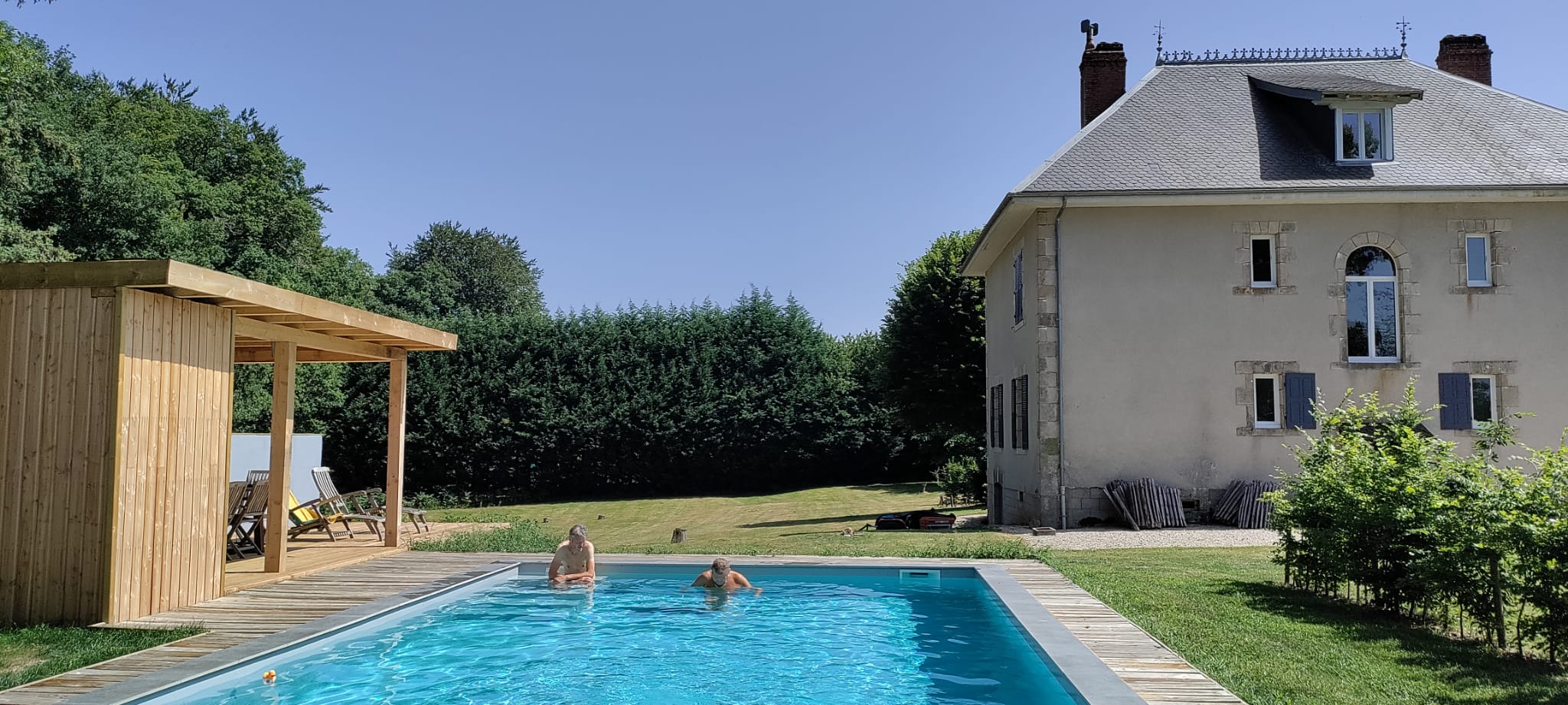 Casa nella natura a Saint-Privat