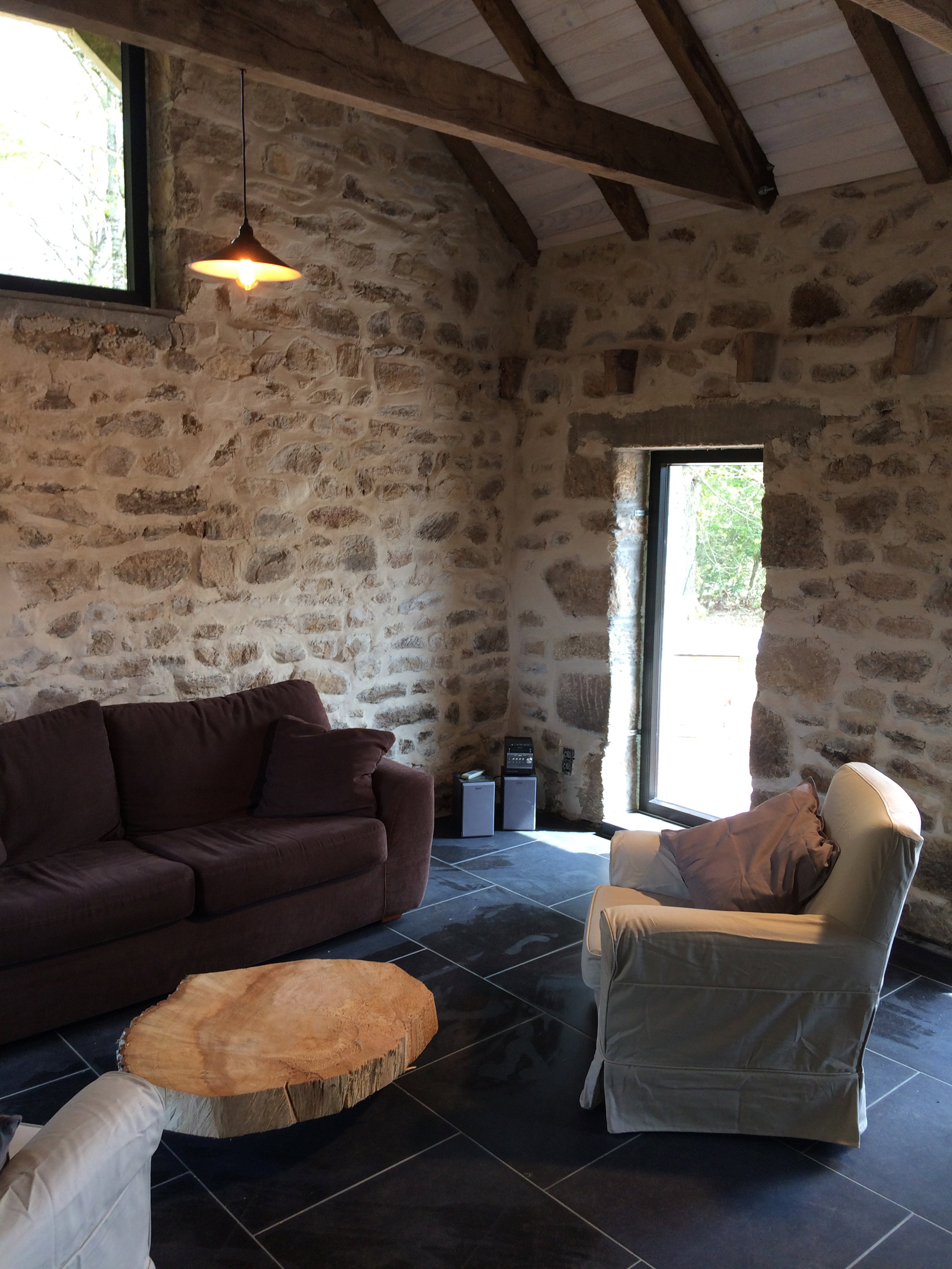 Casa nella natura a Saint-Privat