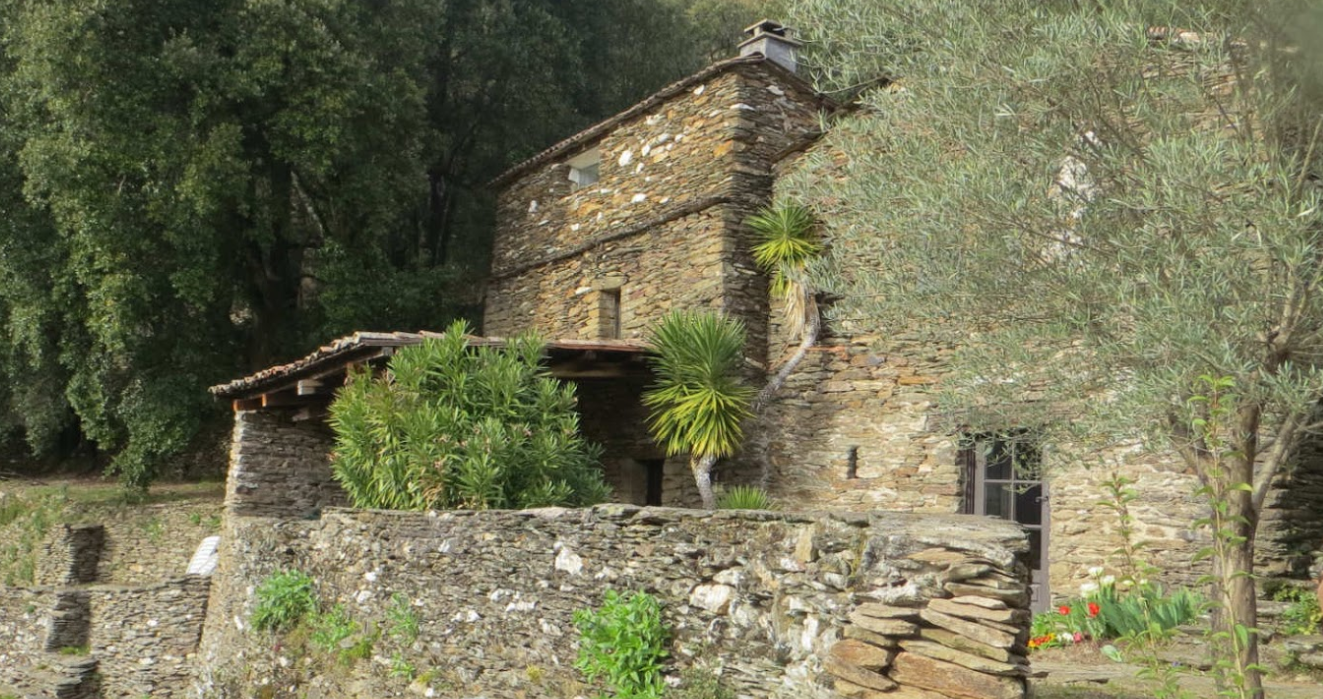 Maison nature à St Germain de Calberte