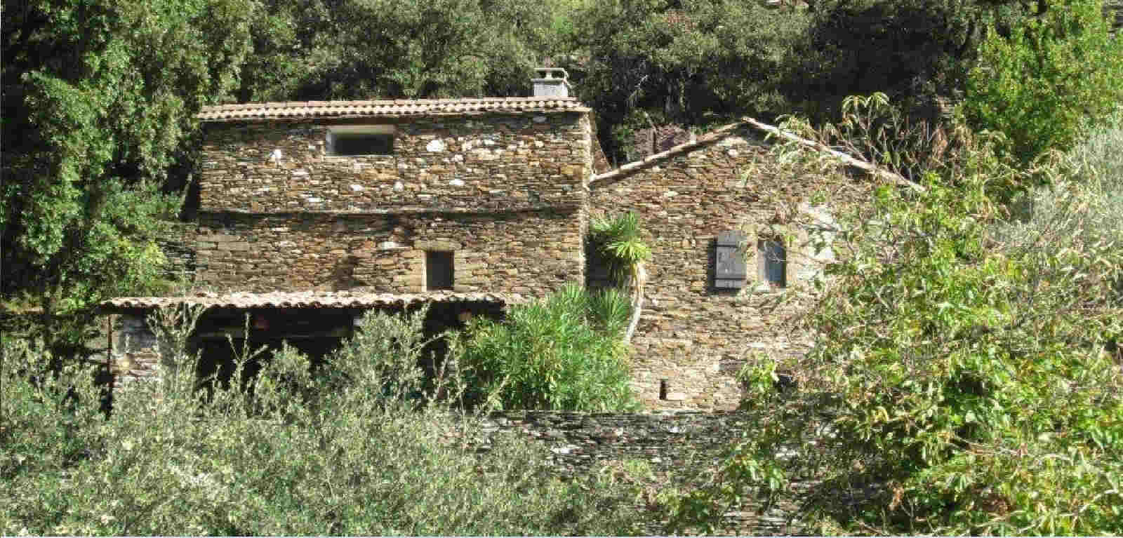 Maison nature à St Germain de Calberte