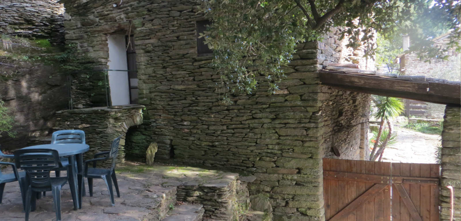 Maison nature à St Germain de Calberte
