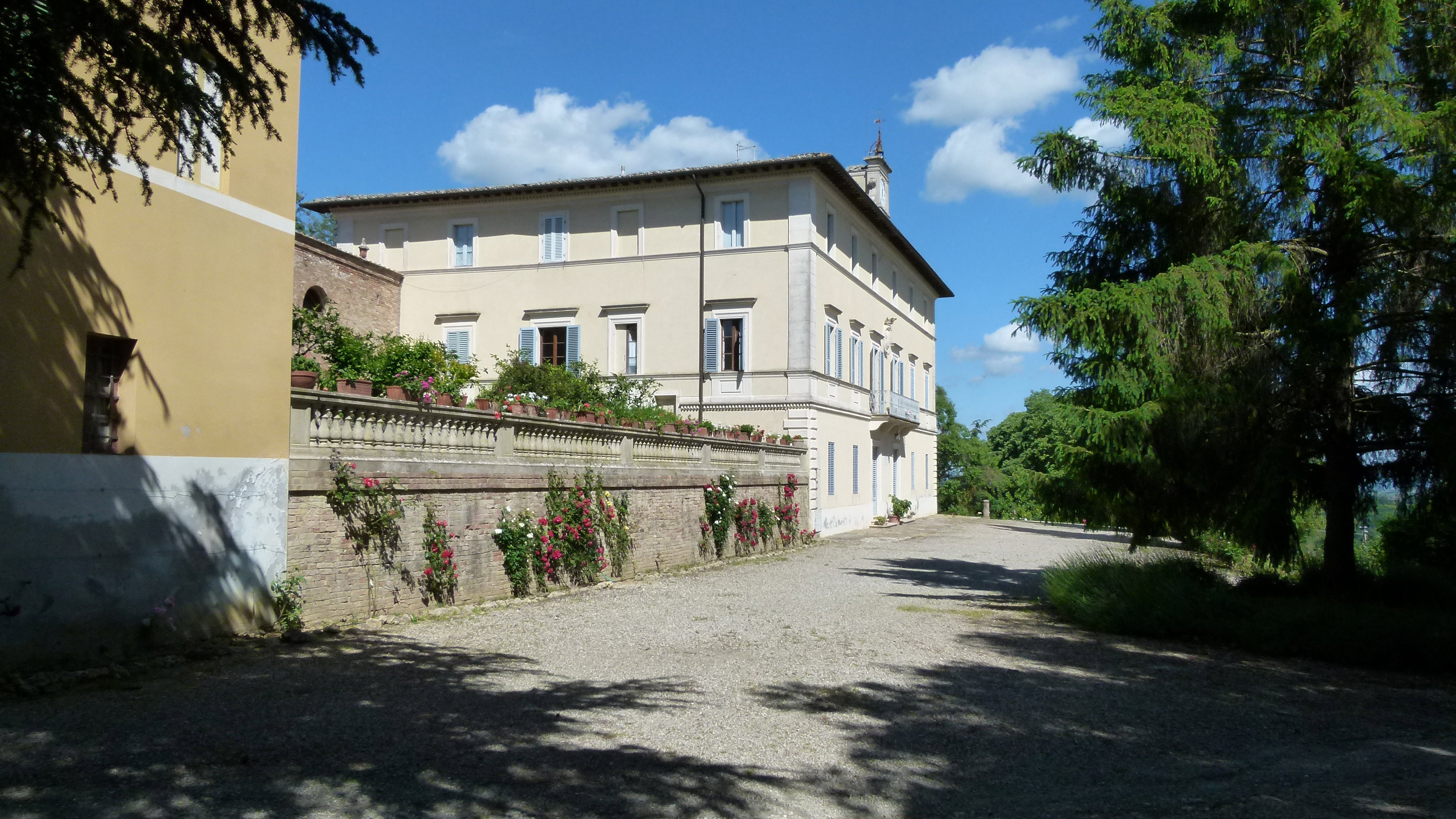 Natuurhuisje in Siena