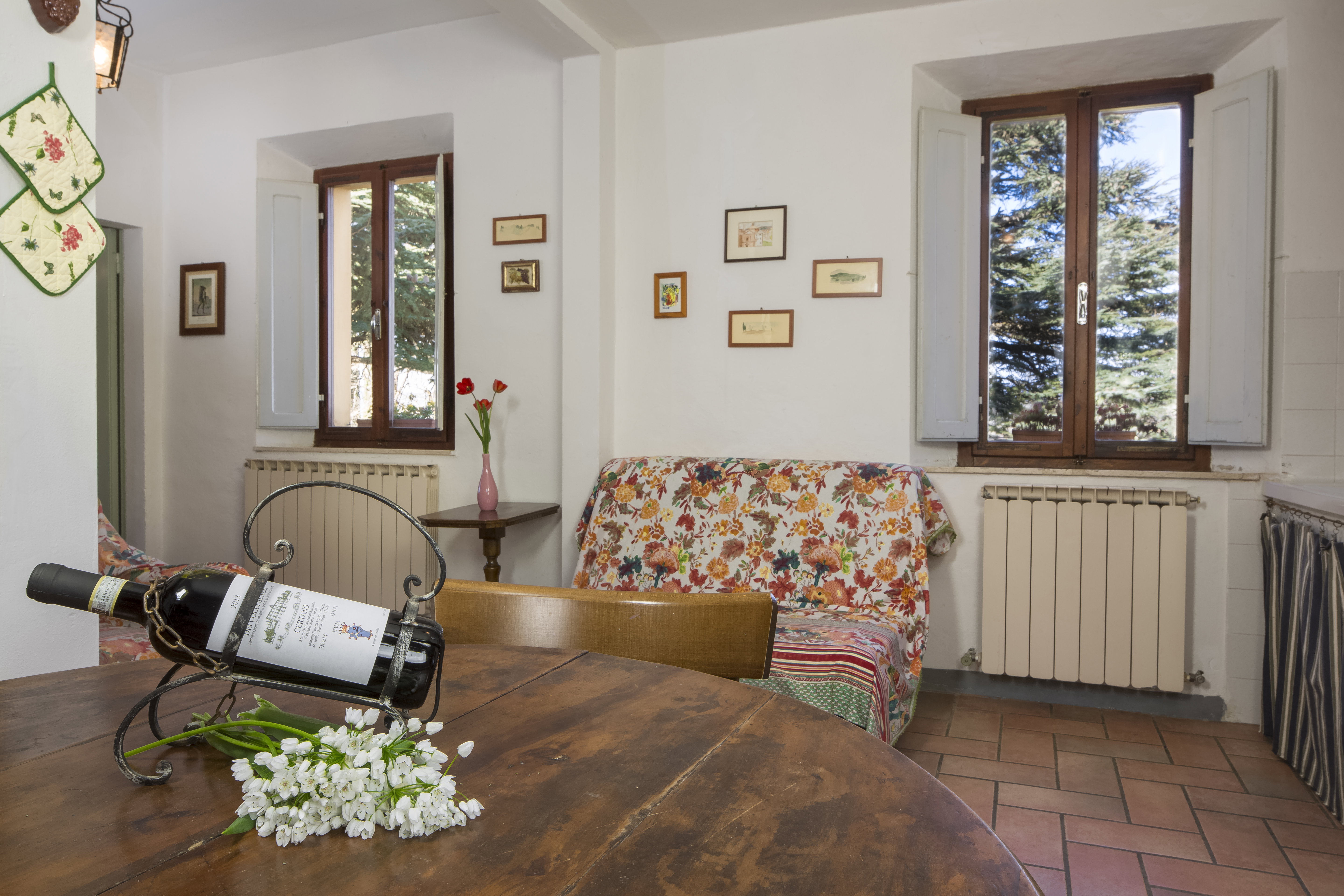 Natuurhuisje in Siena