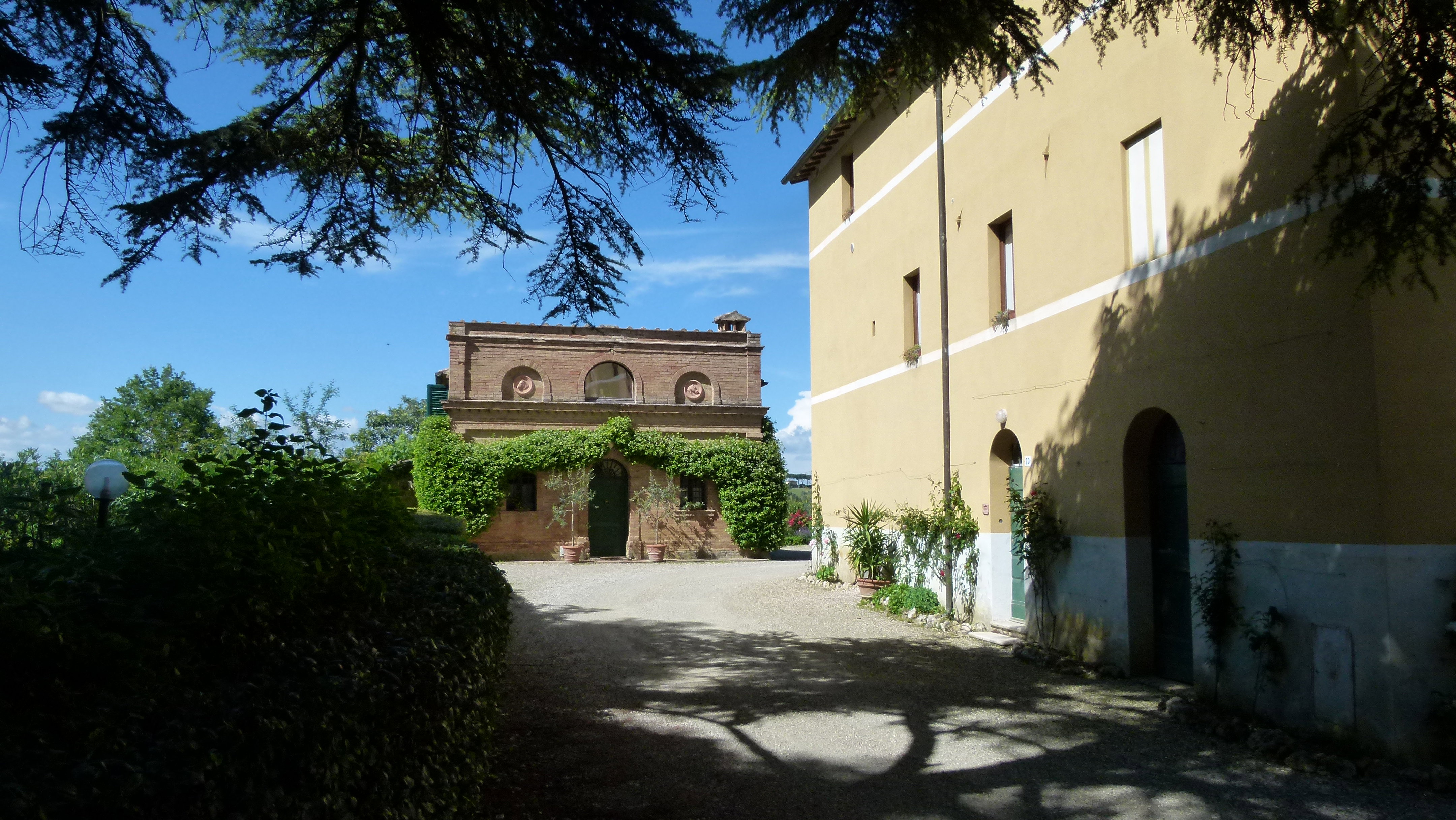 Natuurhuisje in Siena